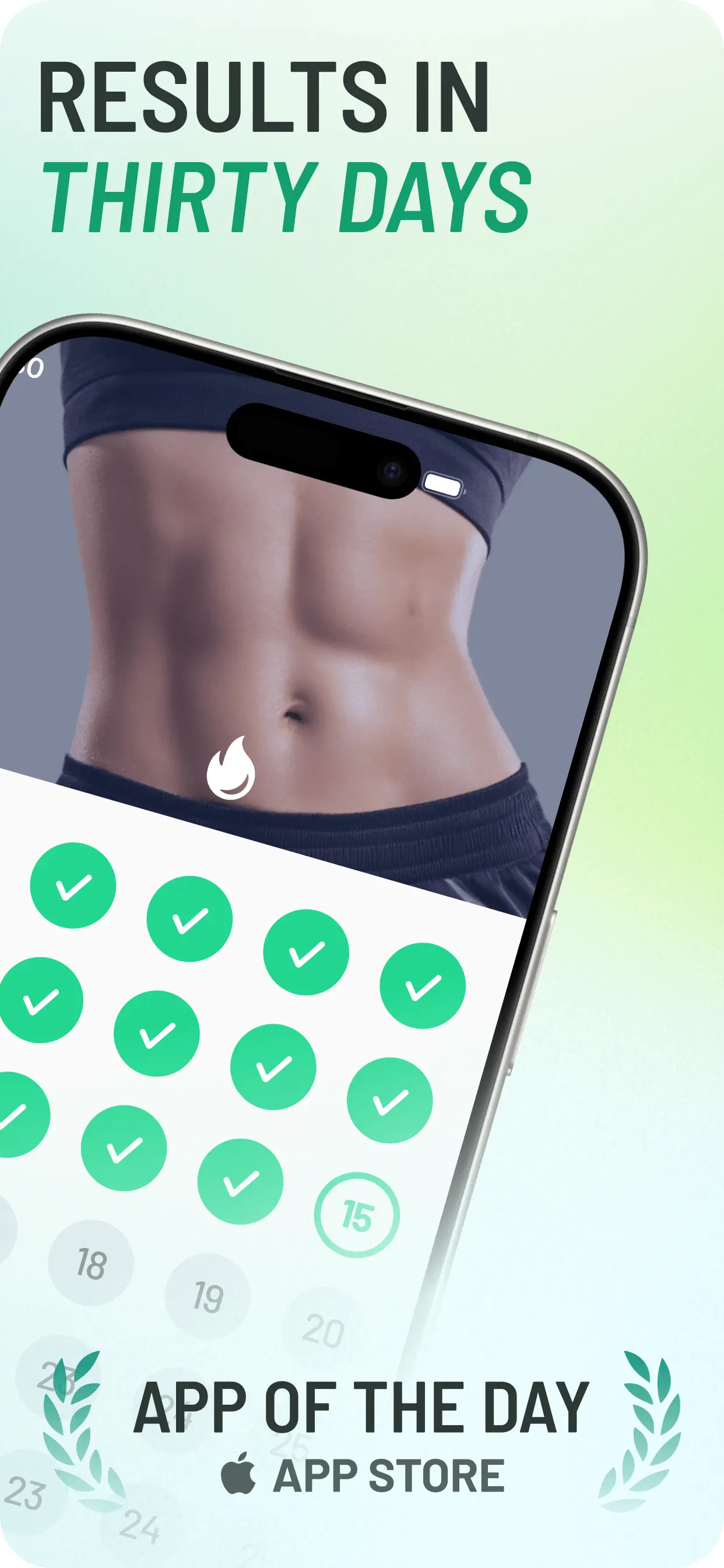 30 Day Fitness - Home Workout screenshot 2