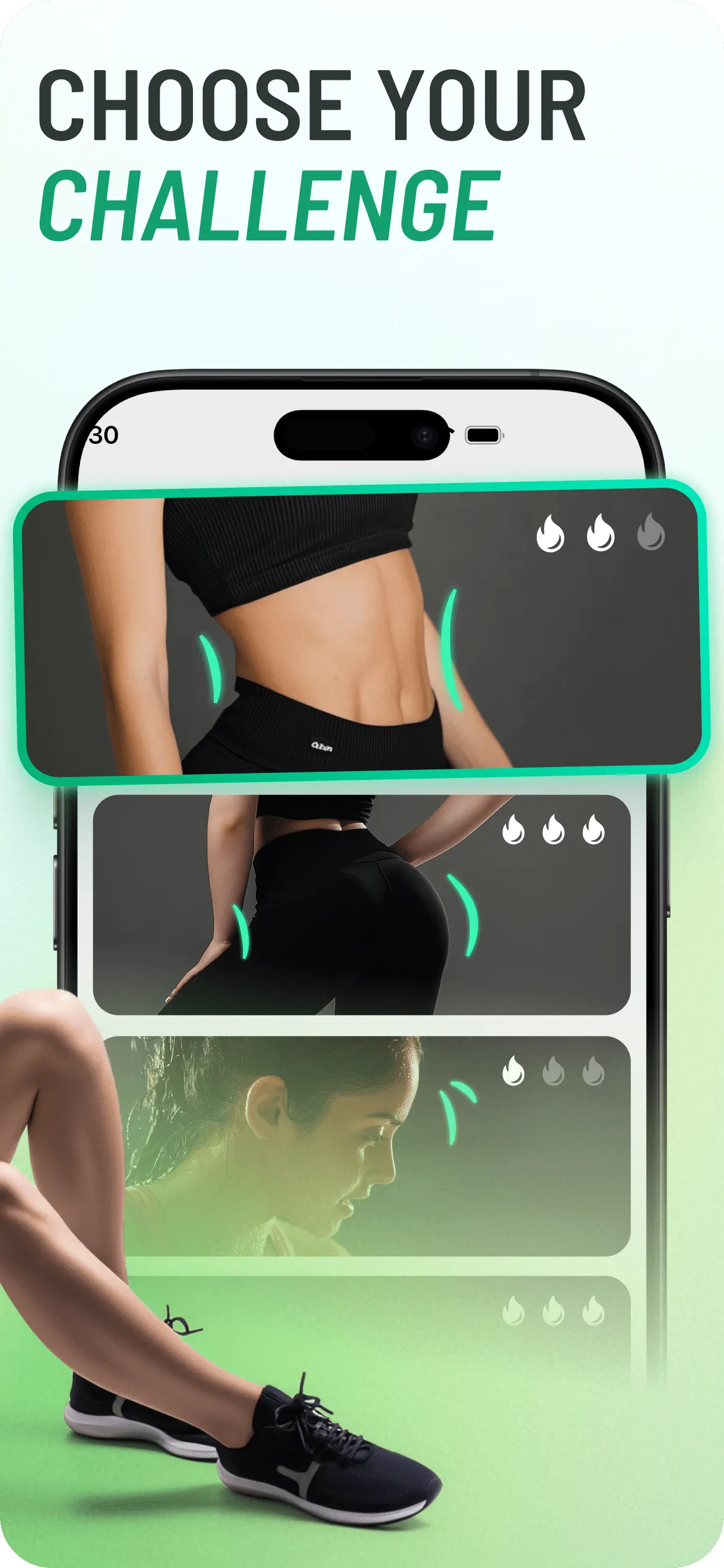 30 Day Fitness - Home Workout screenshot 6