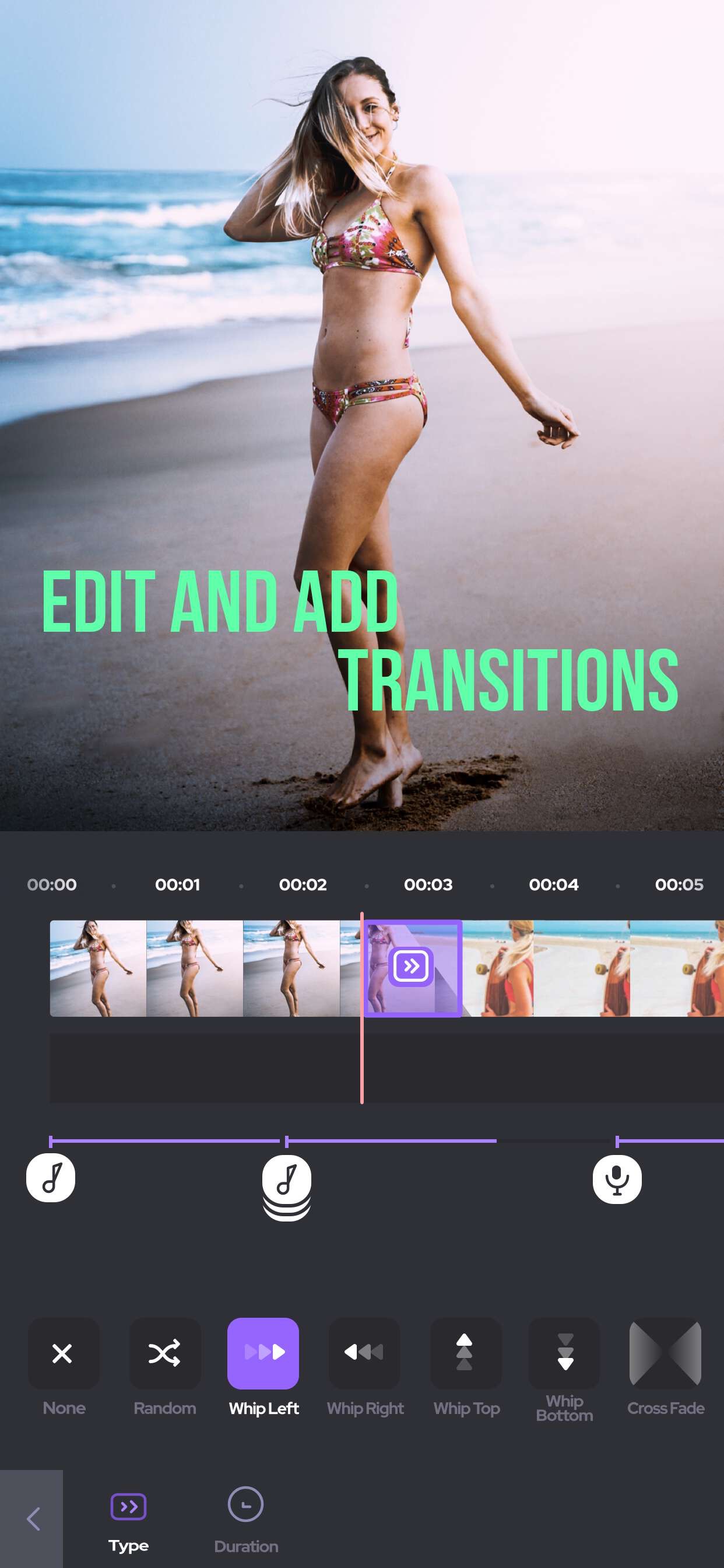 Add Background Music To Video screenshot 3