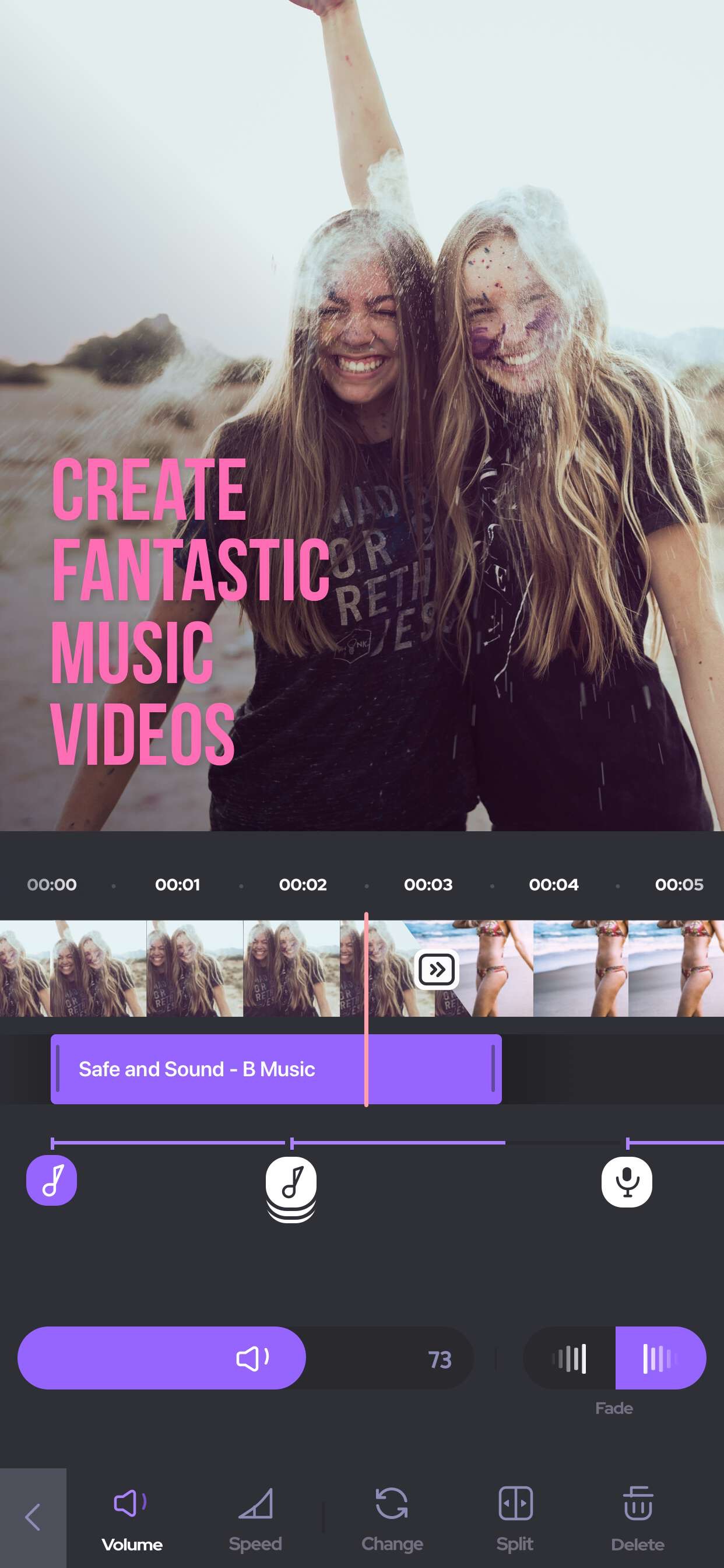 Add Background Music To Video screenshot 2