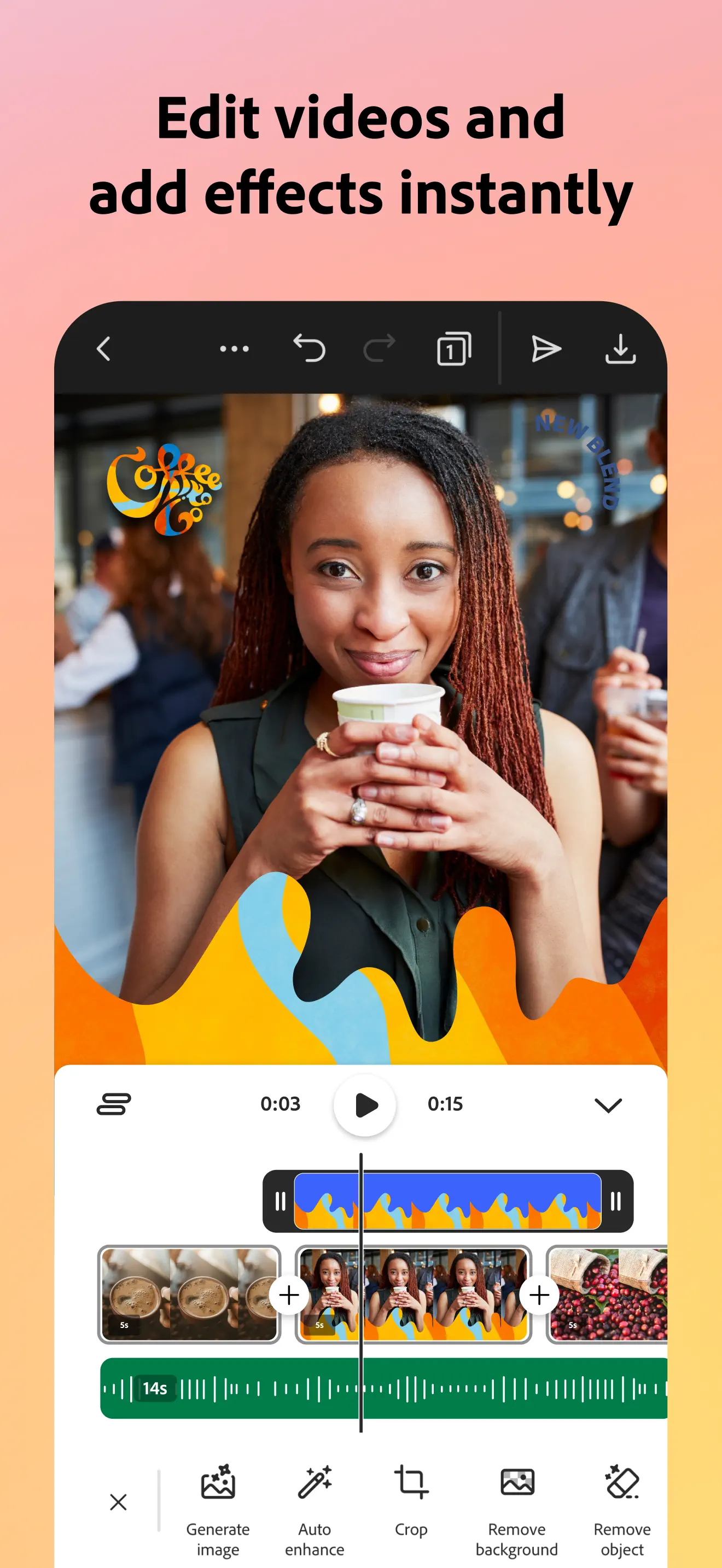 Adobe Express: Create Anything screenshot 5