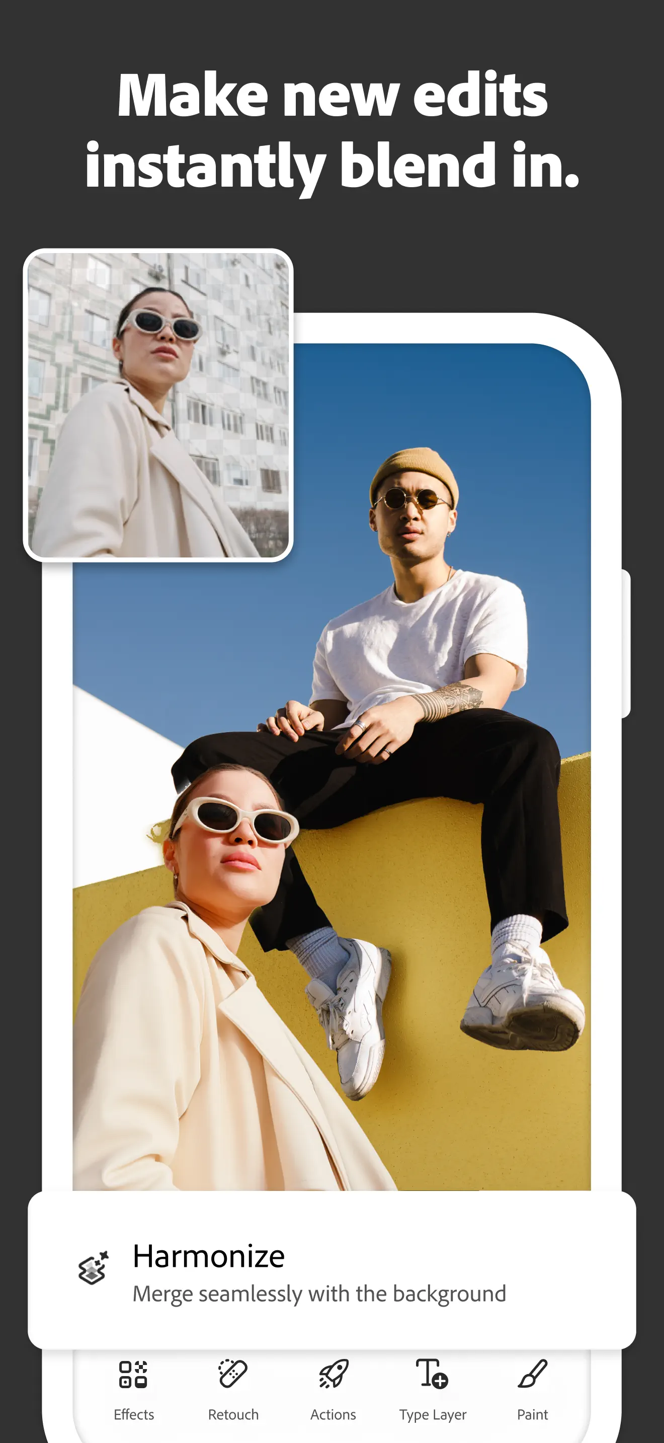 Adobe Photoshop: Photo Editor screenshot 4