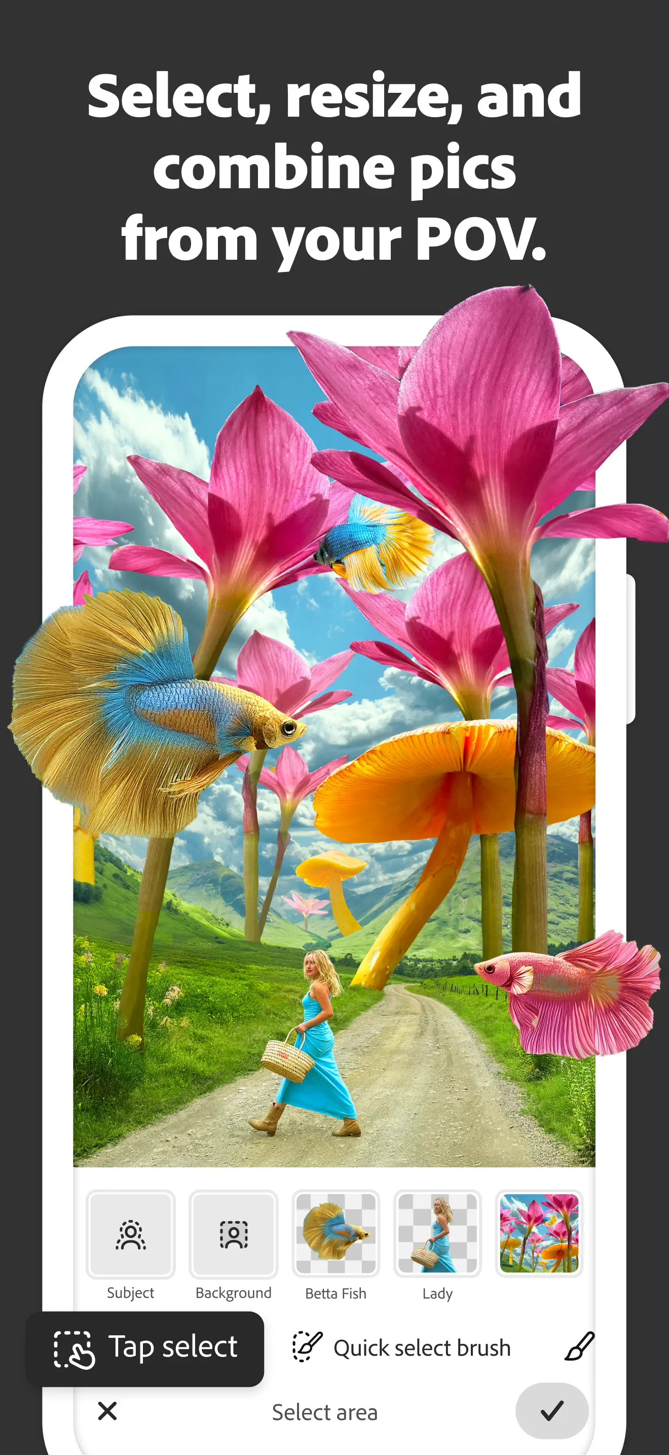 Adobe Photoshop: Photo Editor screenshot 5