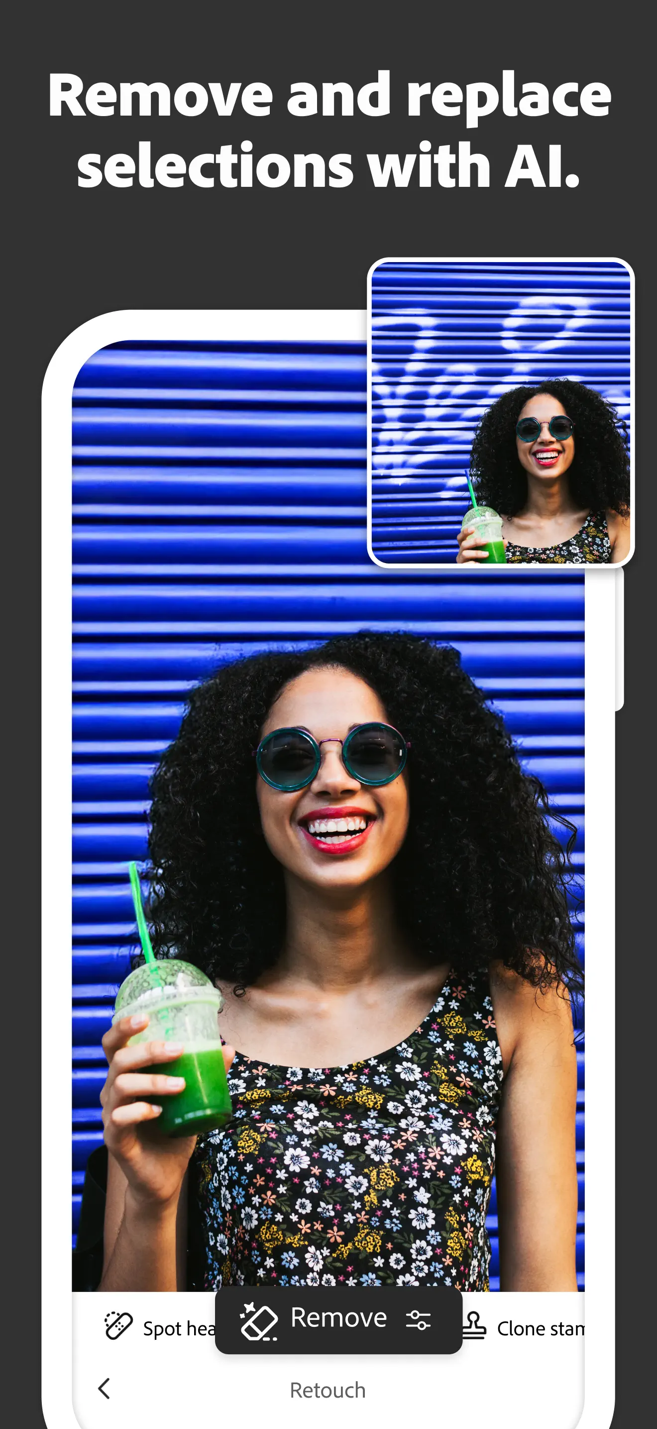 Adobe Photoshop: Photo Editor screenshot 8