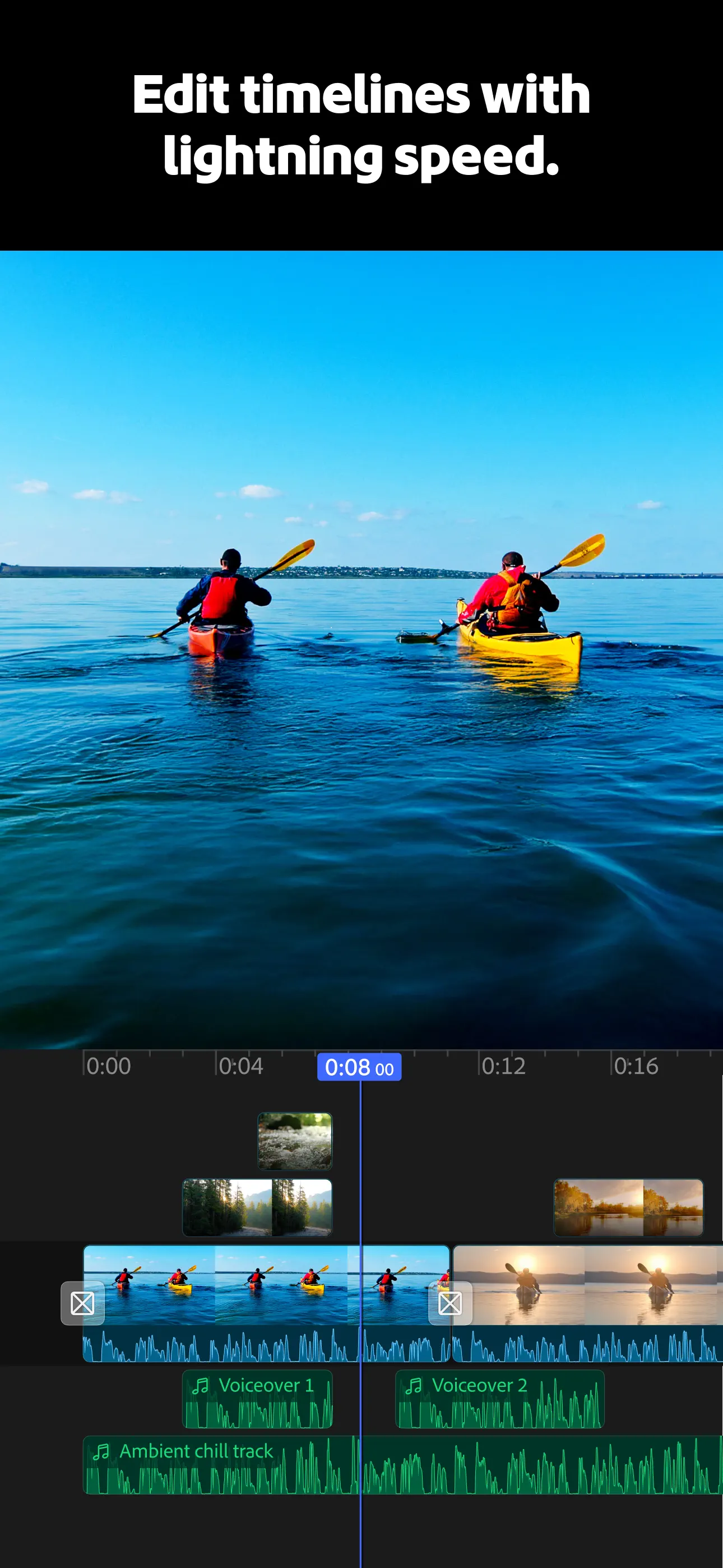 Adobe Premiere AI Video Editor screenshot 5