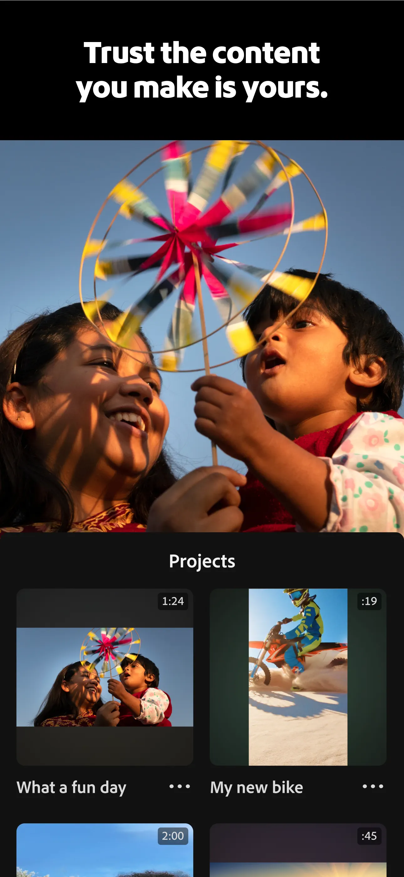 Adobe Premiere AI Video Editor screenshot 9