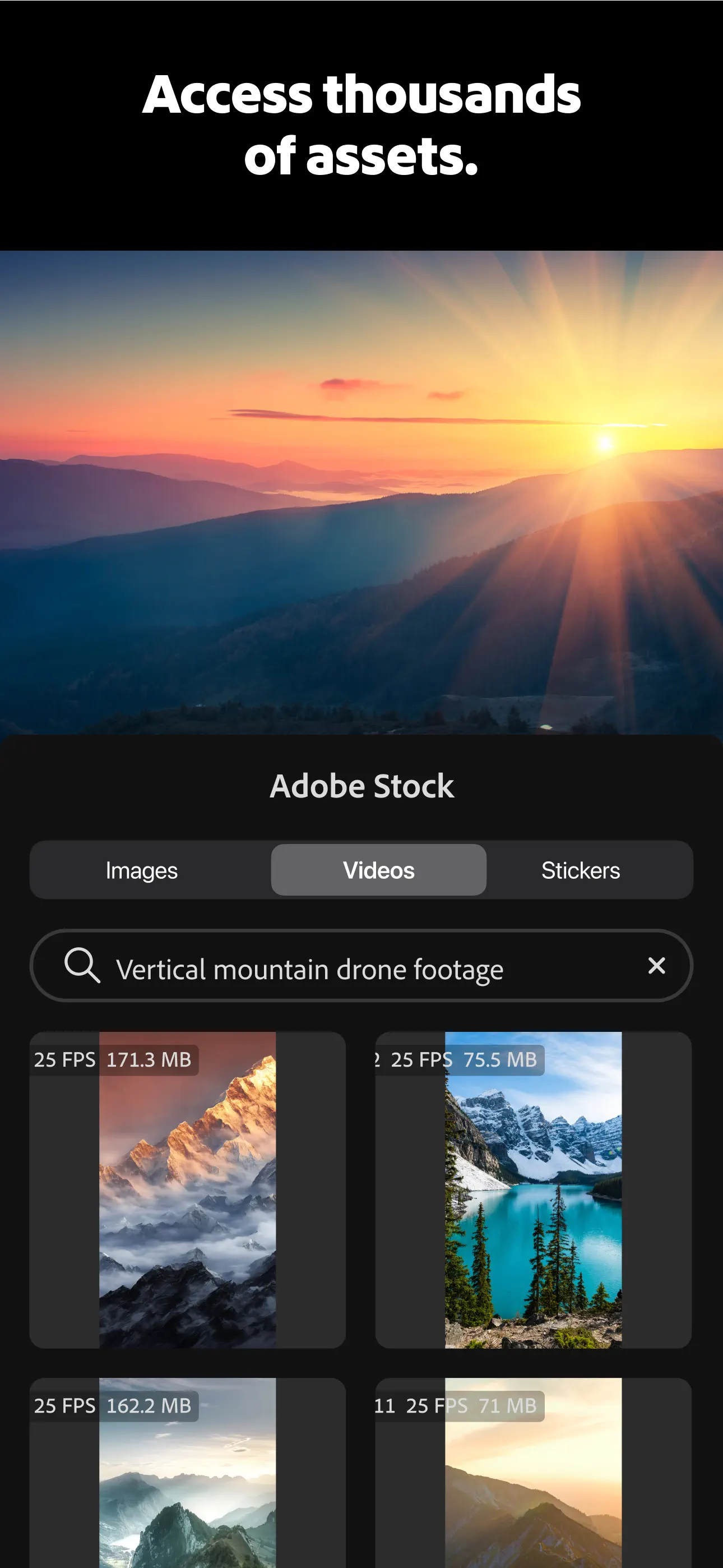 Adobe Premiere AI Video Editor screenshot 10