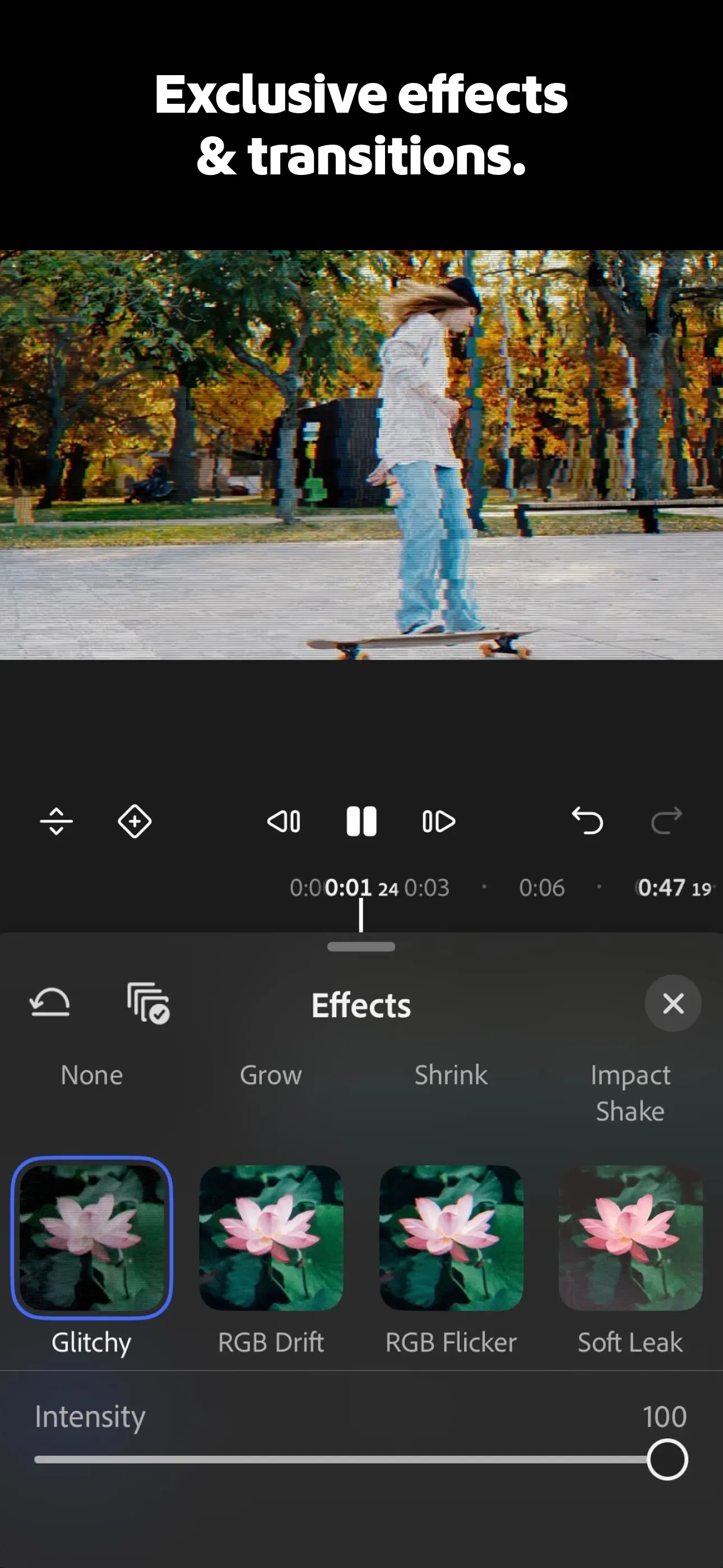 Adobe Premiere AI Video Editor screenshot 4