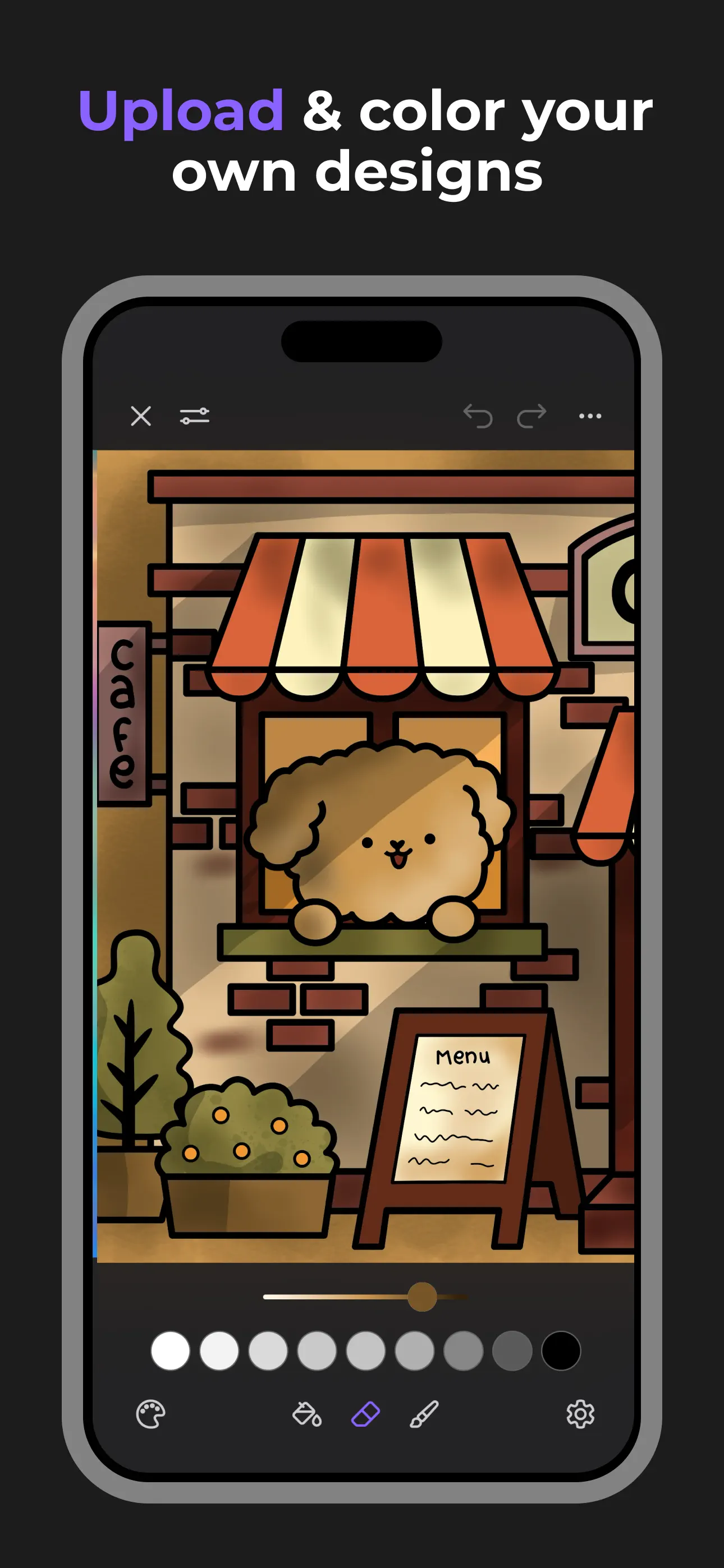 Adult Coloring Book - Pigment screenshot 7
