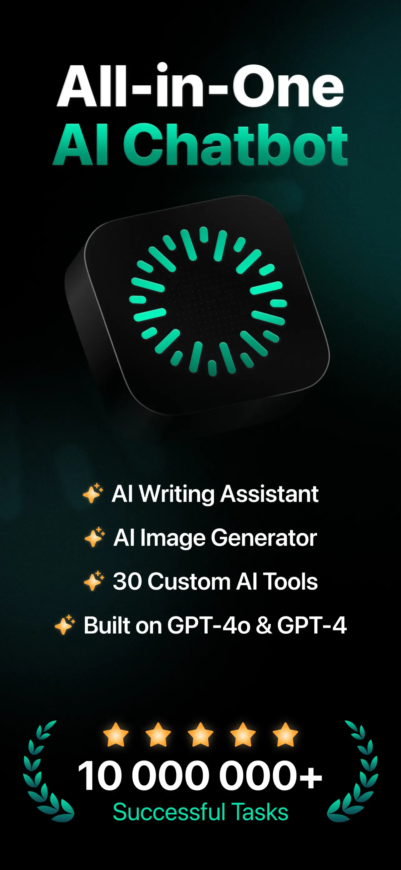 Ask Assist - AI Chat Bot screenshot