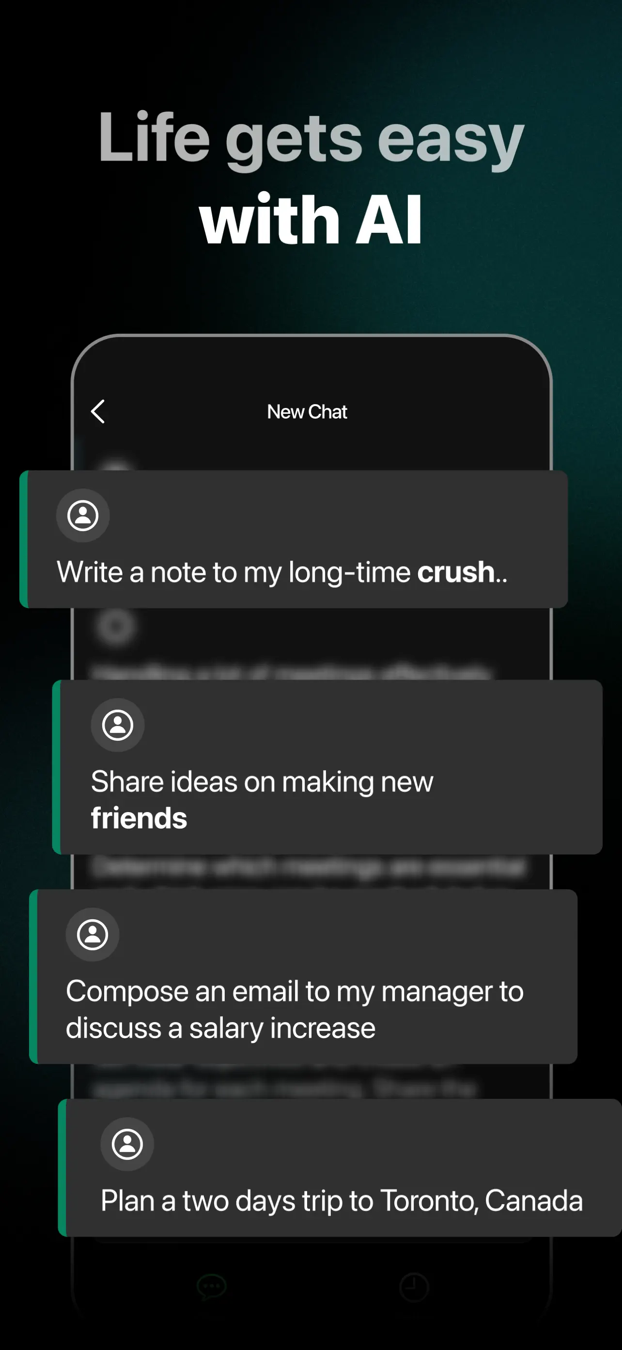 Ask Assist - AI Chat Bot screenshot 2