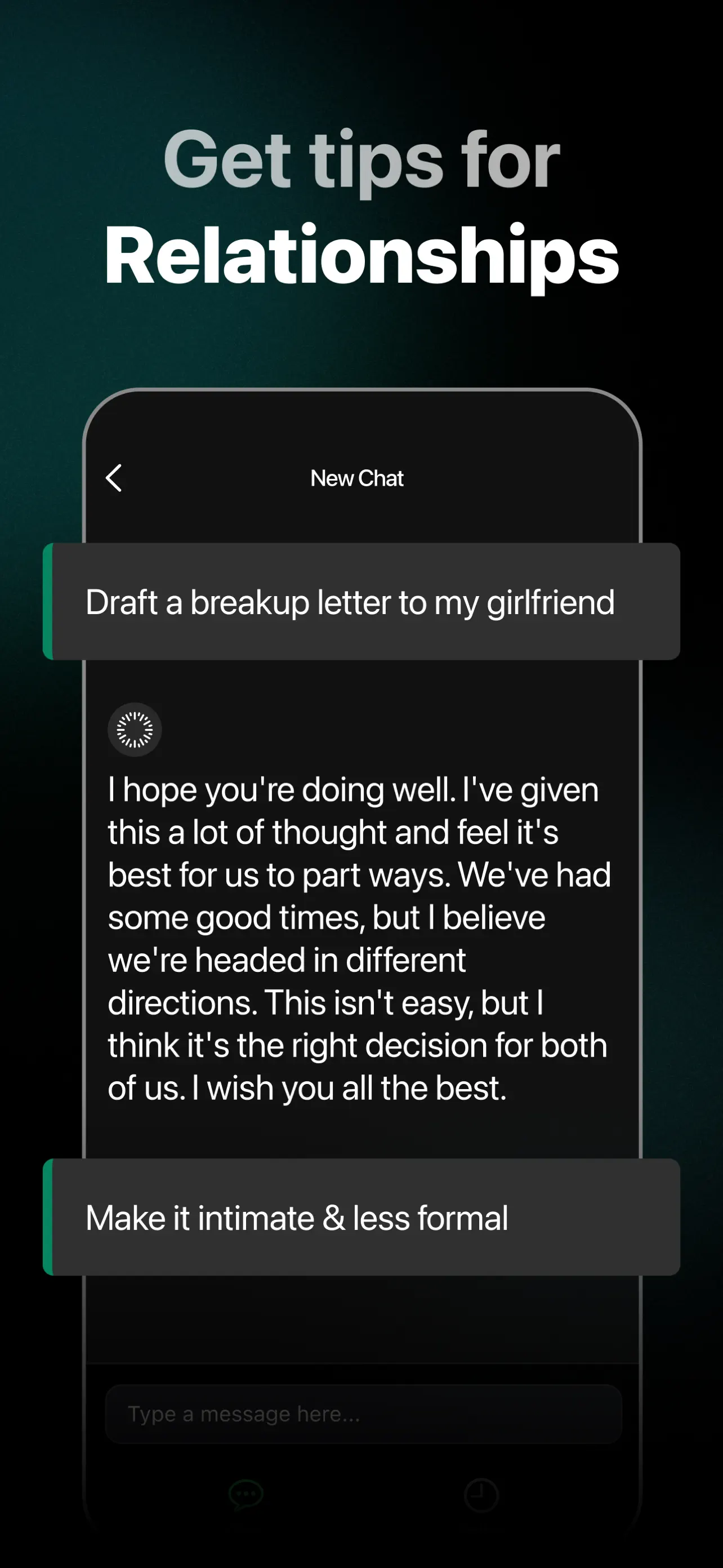 Ask Assist - AI Chat Bot screenshot 3