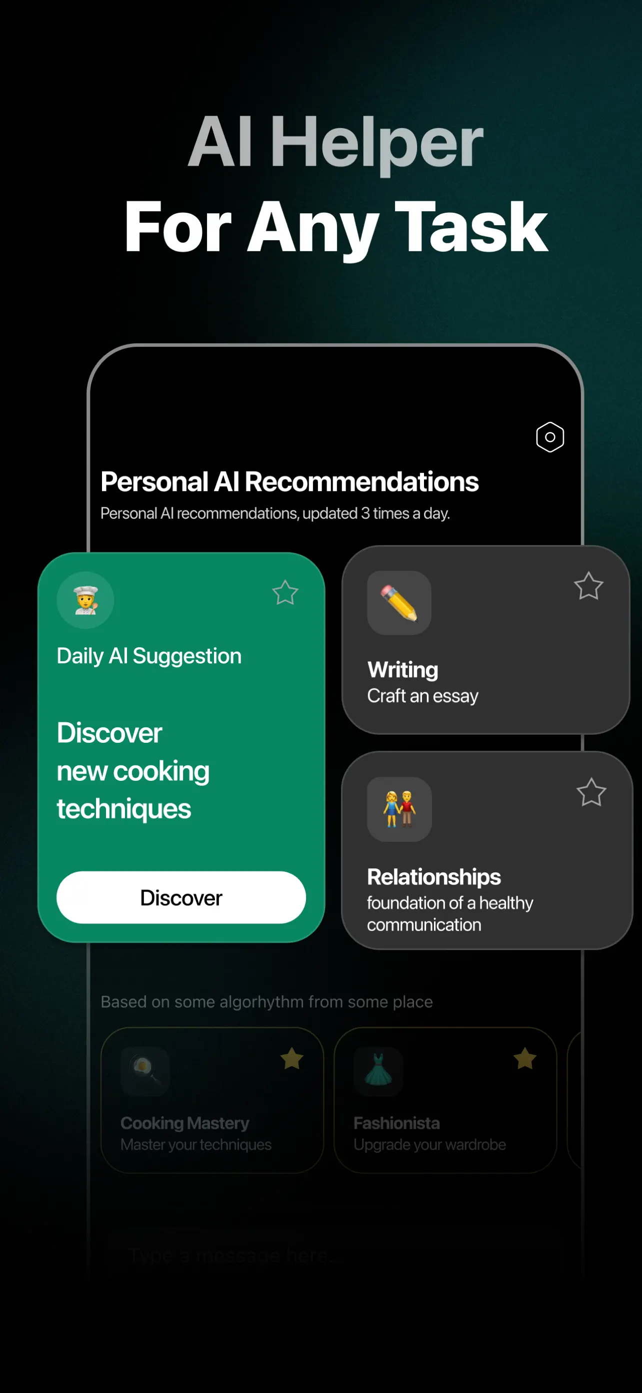 Ask Assist - AI Chat Bot screenshot 4