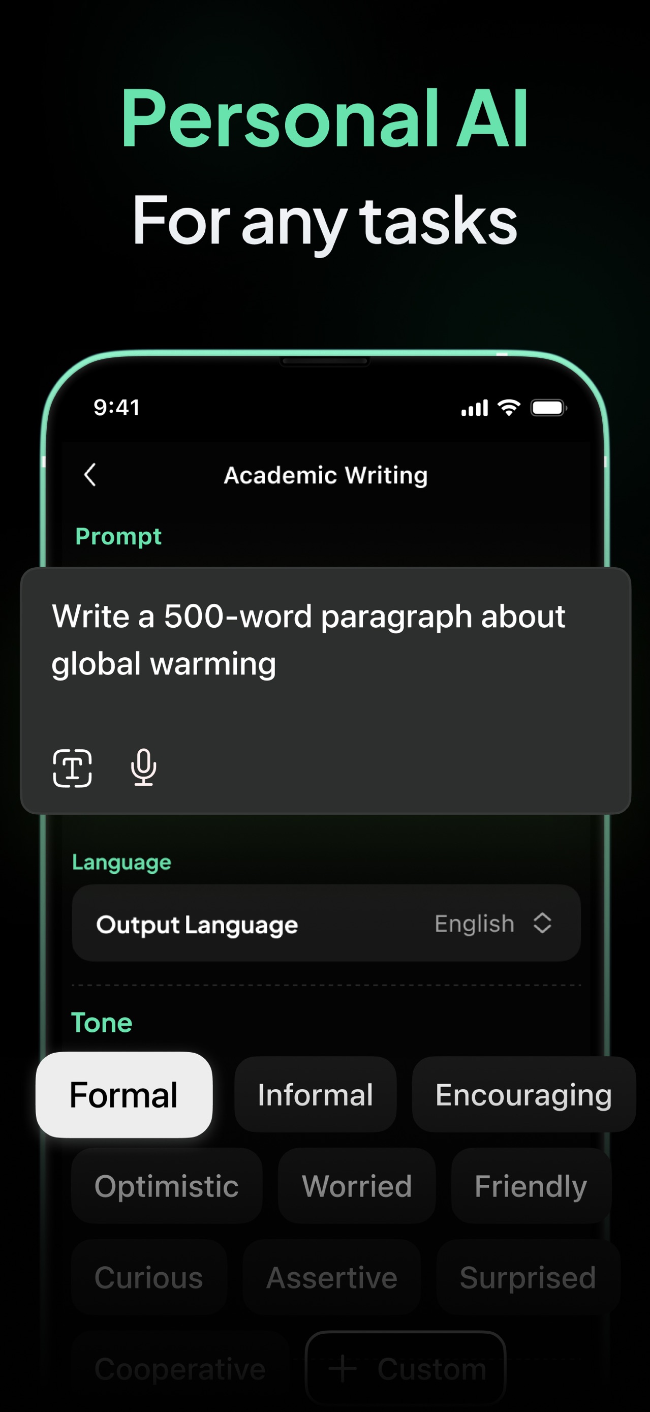 AI Chatbot - Ask Me Anything screenshot 9