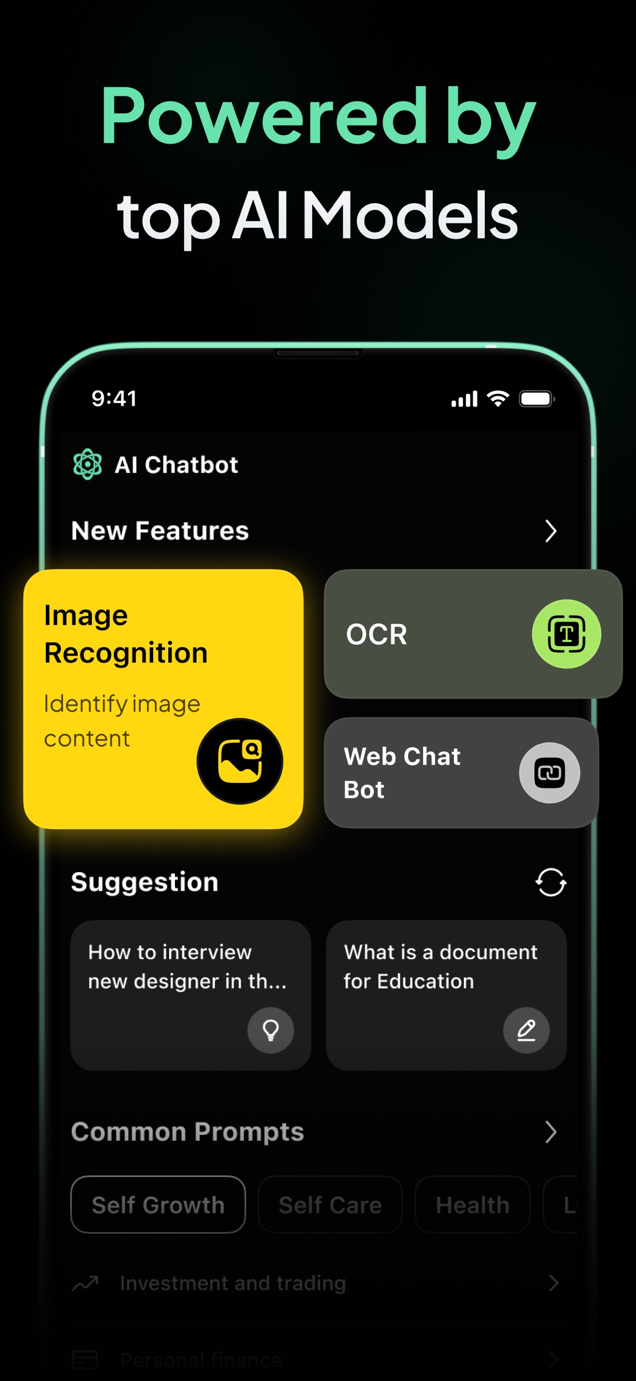 AI Chatbot - Ask Me Anything screenshot 5