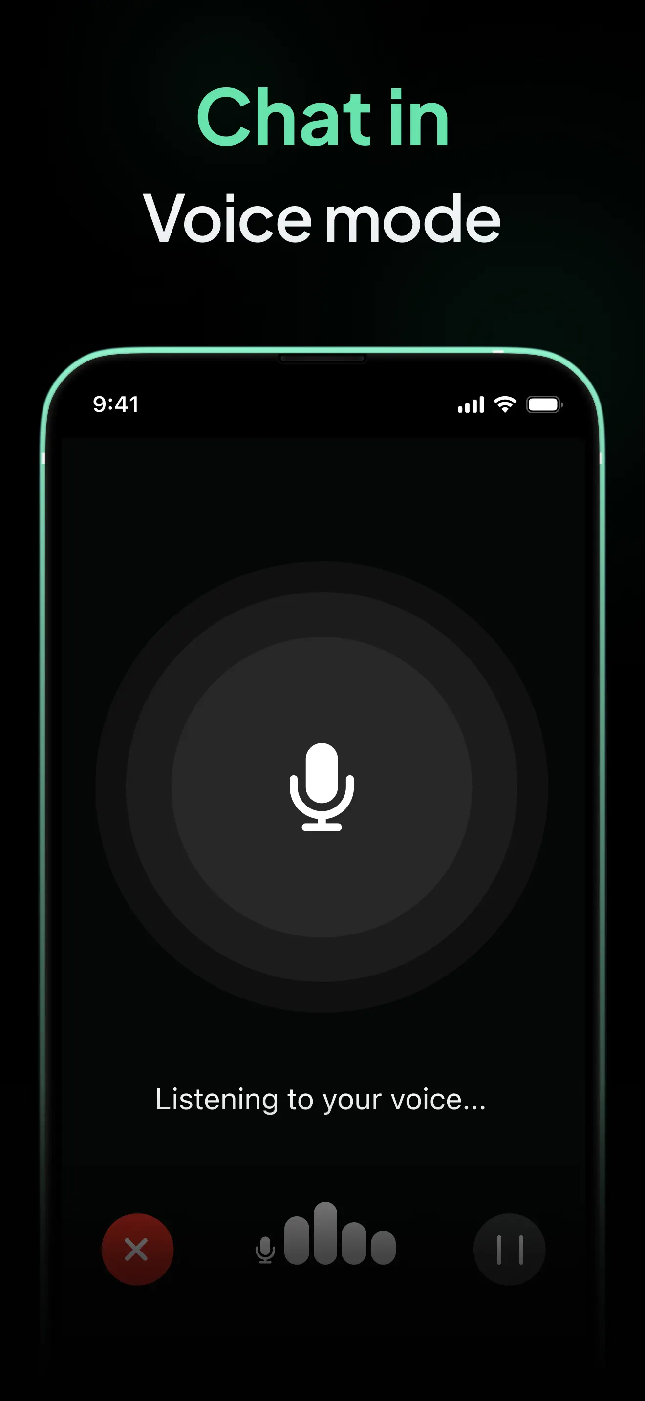 AI Chatbot - Ask Me Anything screenshot 3