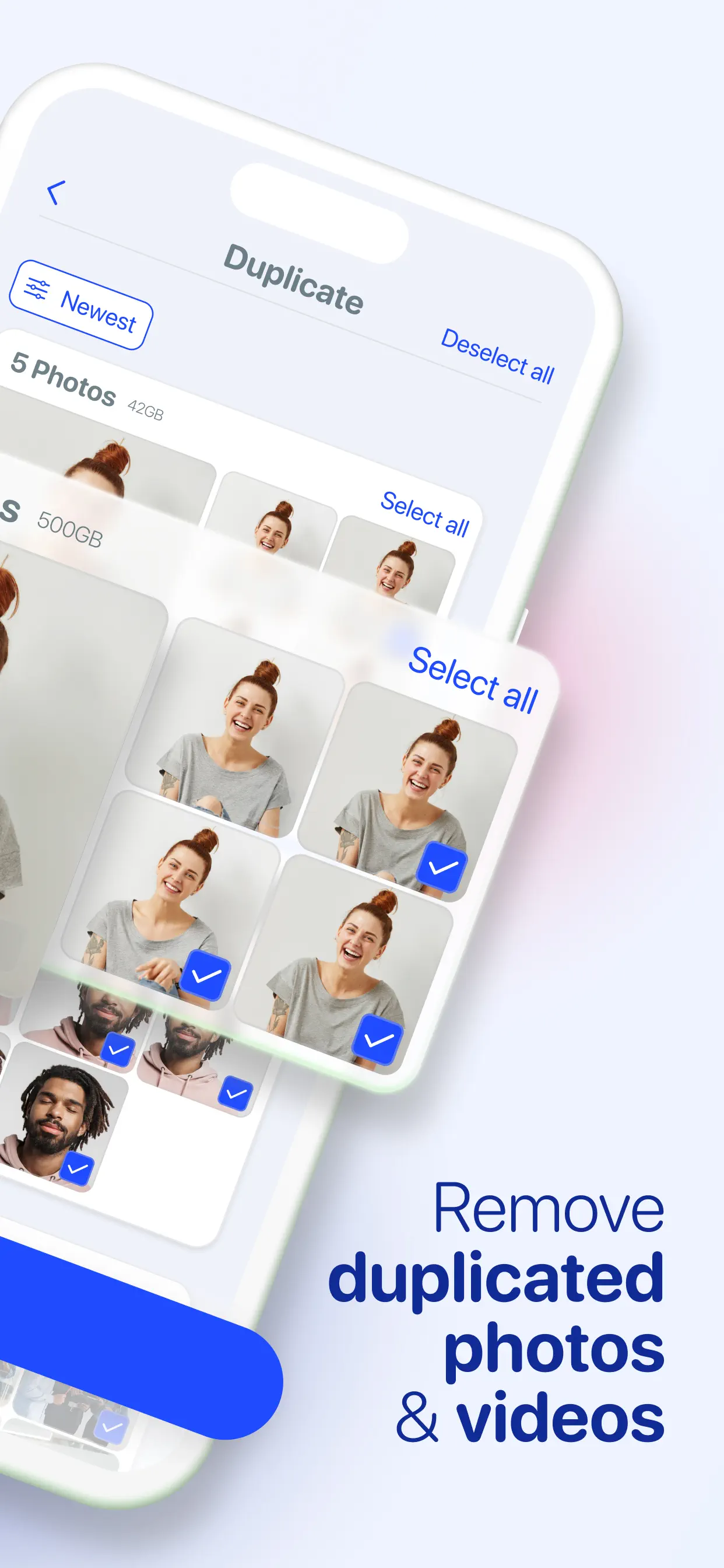 AI Cleaner: Clean Up Storage screenshot 2