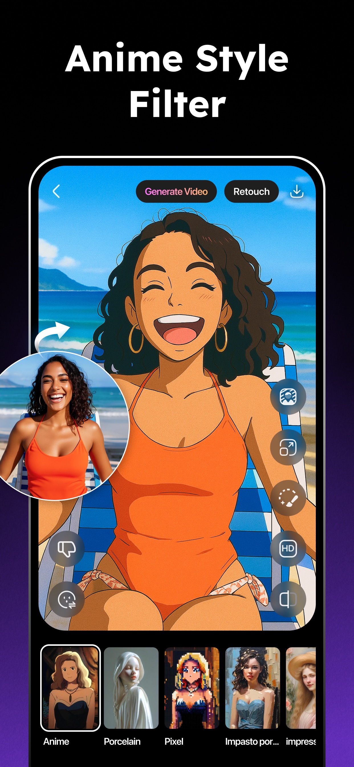 AI Photo Generator - Collart screenshot 9