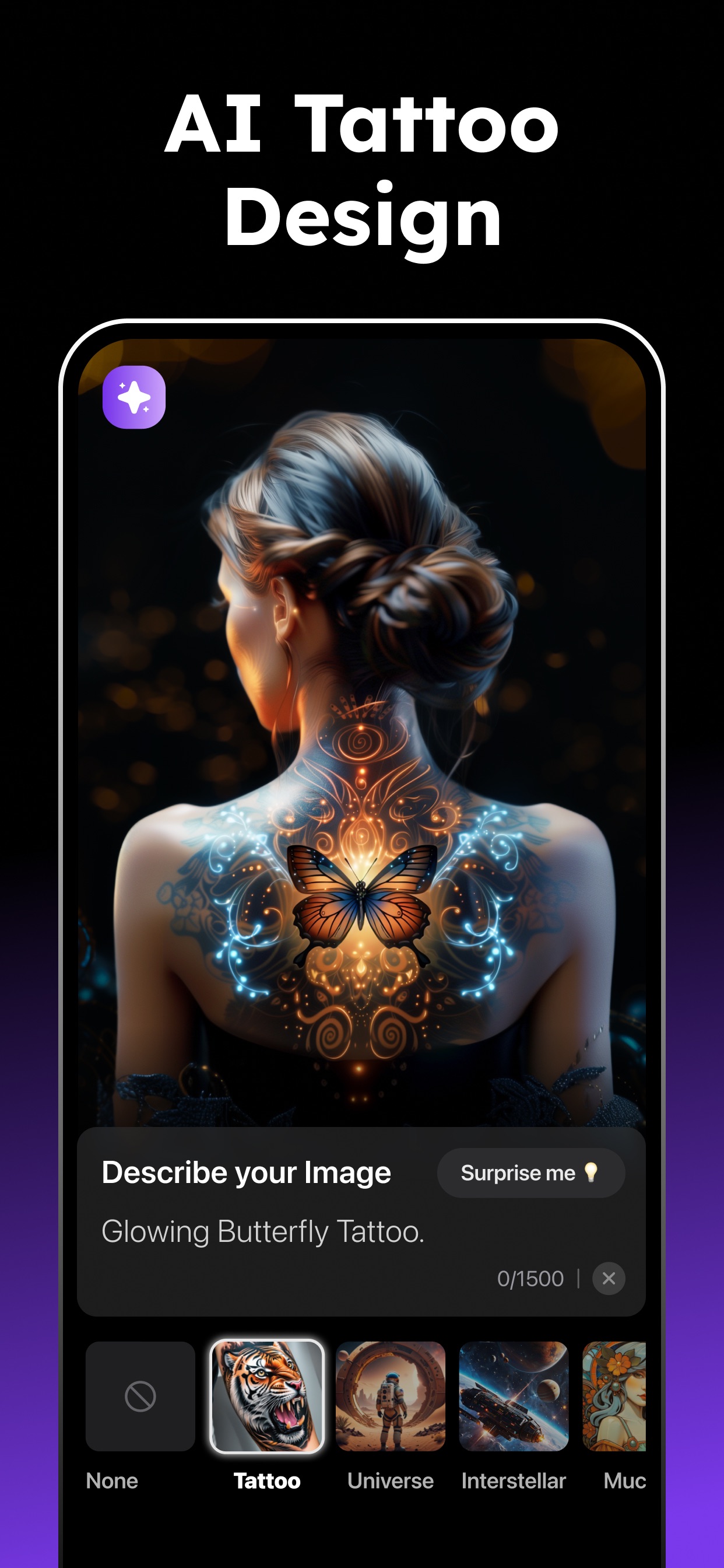 AI Photo Generator - Collart screenshot 10
