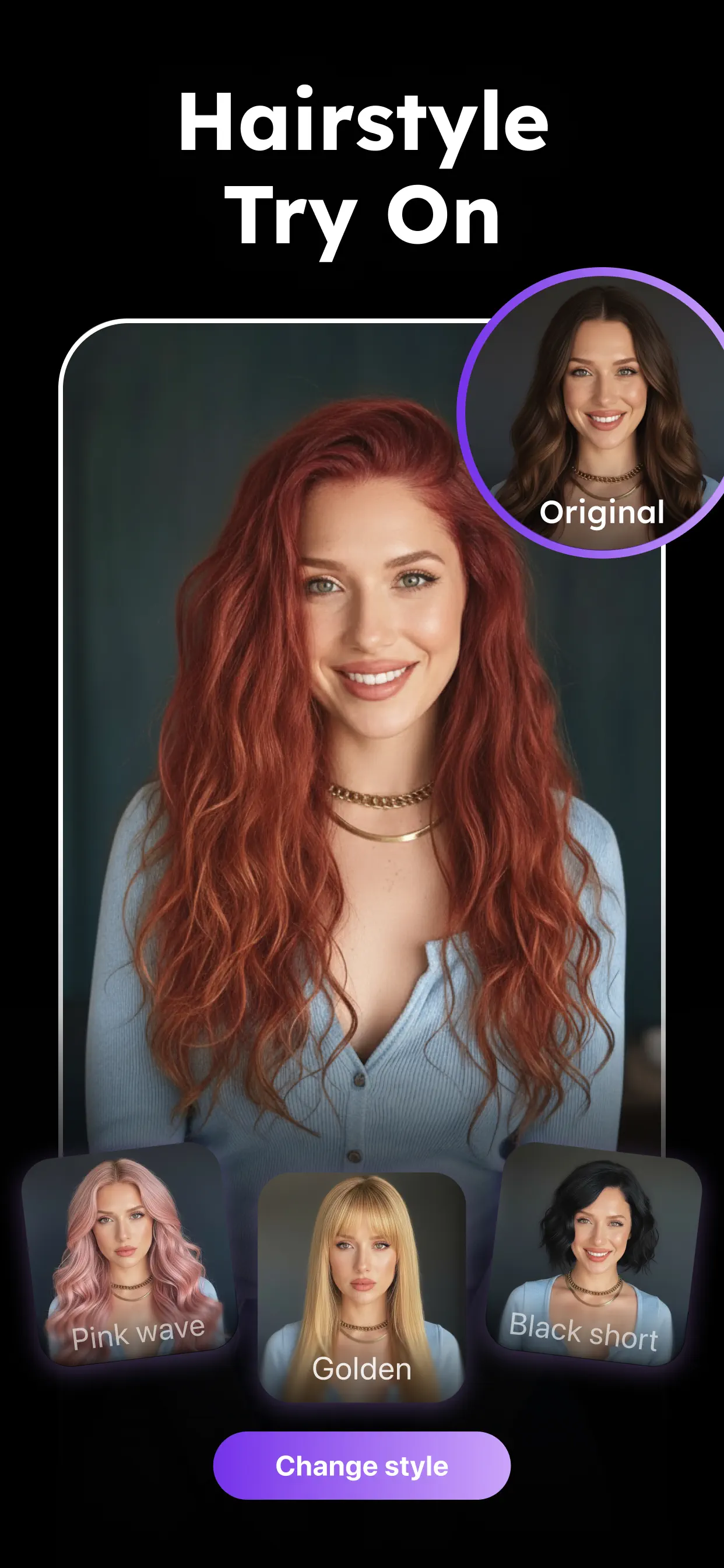 AI Photo Generator - Collart screenshot 6