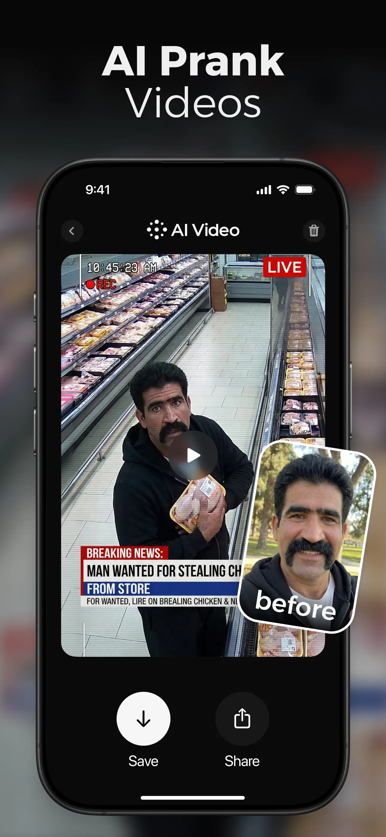 AI Video - AI Video Generator screenshot 7