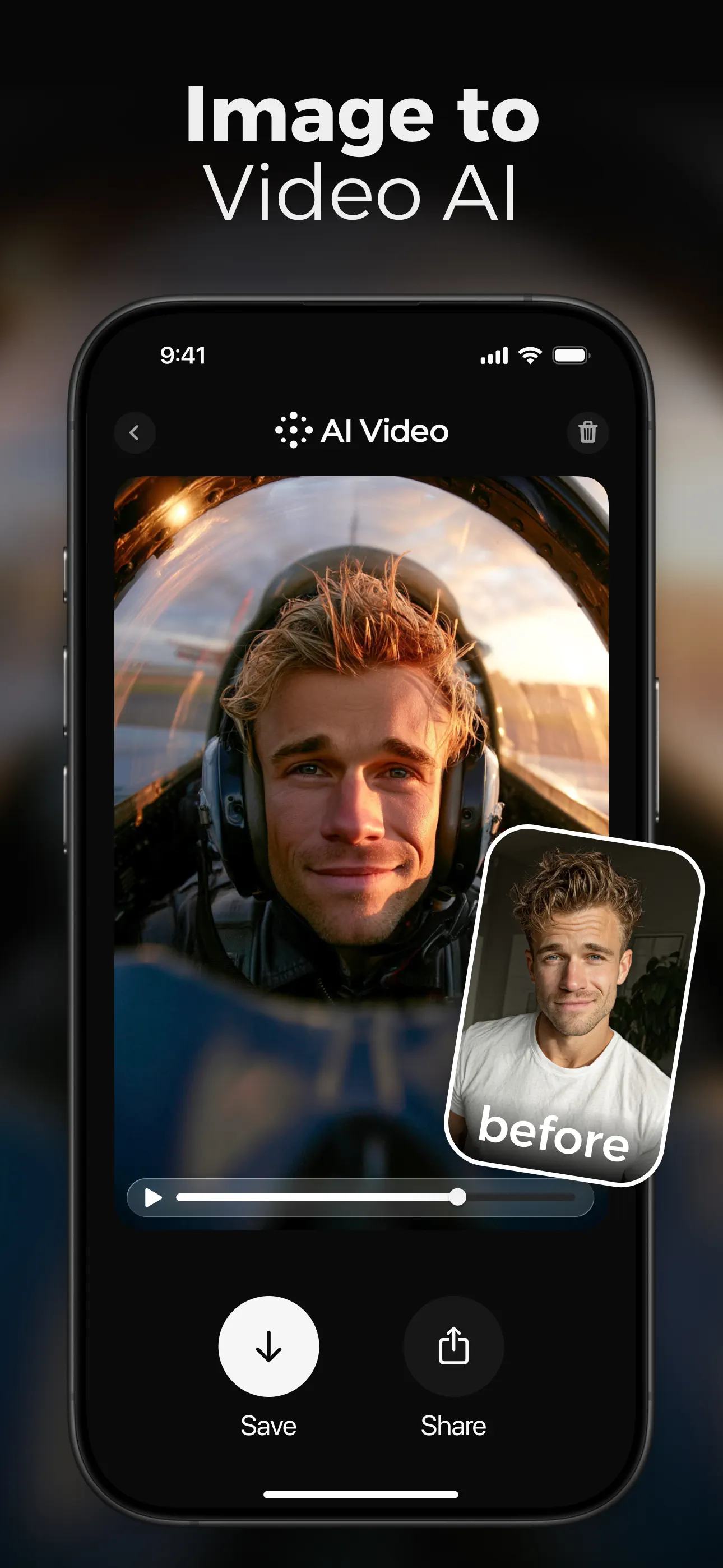 AI Video - AI Video Generator screenshot 9
