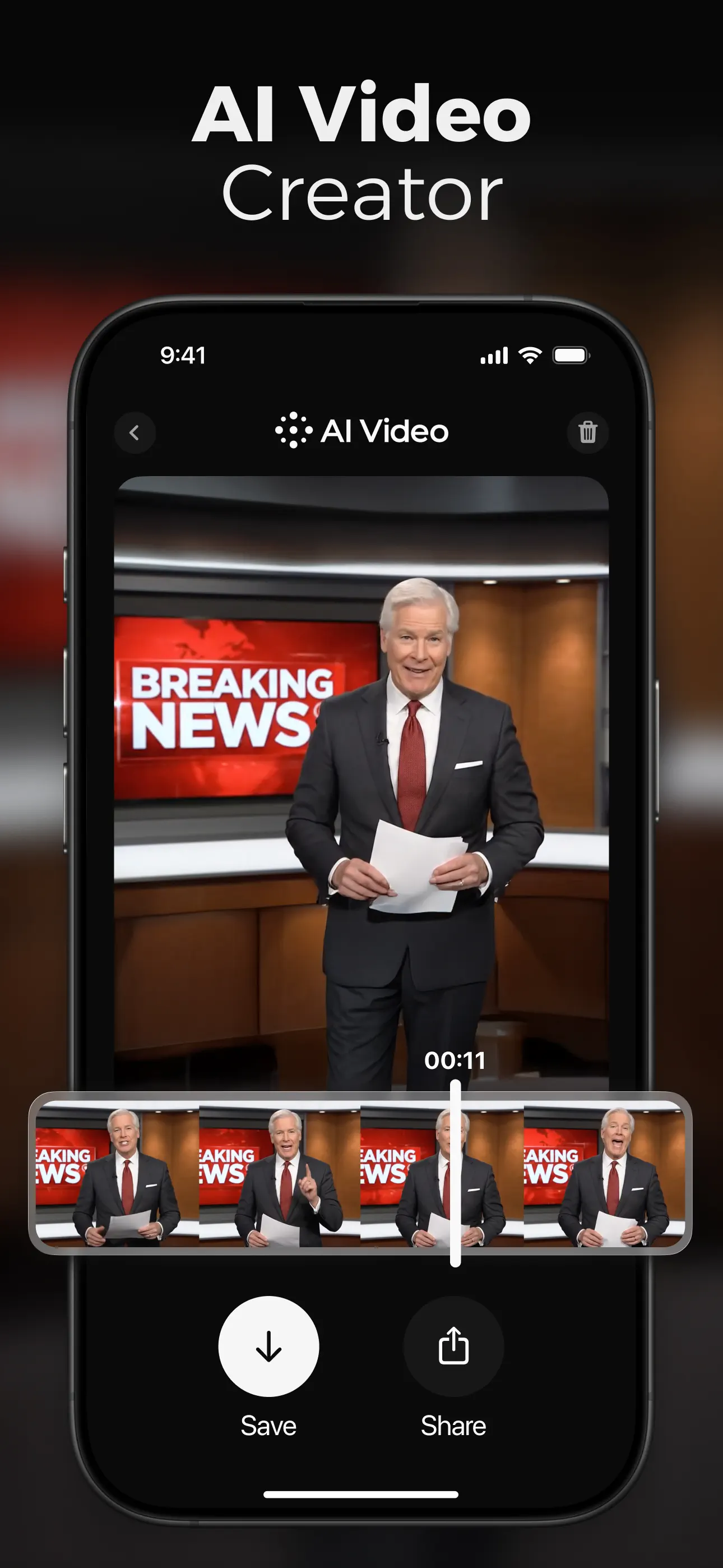 AI Video - AI Video Generator screenshot 10