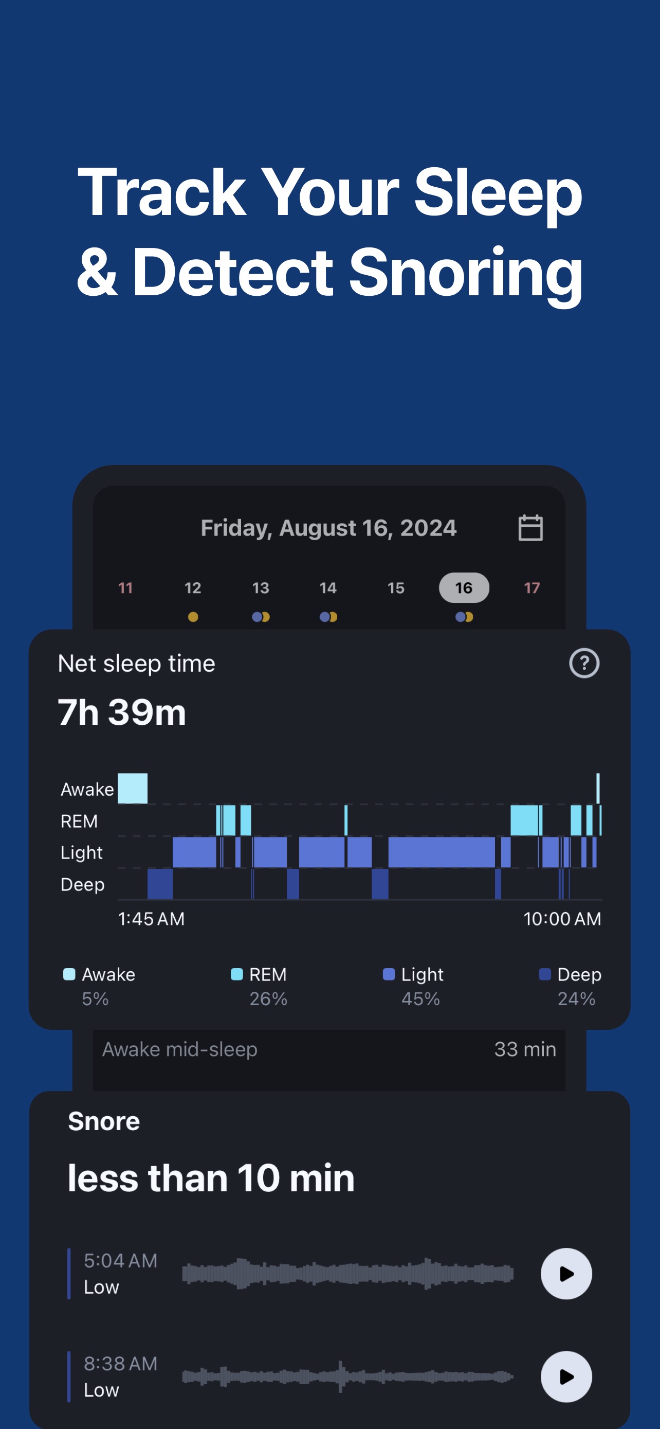 Alarmy - Loud alarm clock screenshot 6