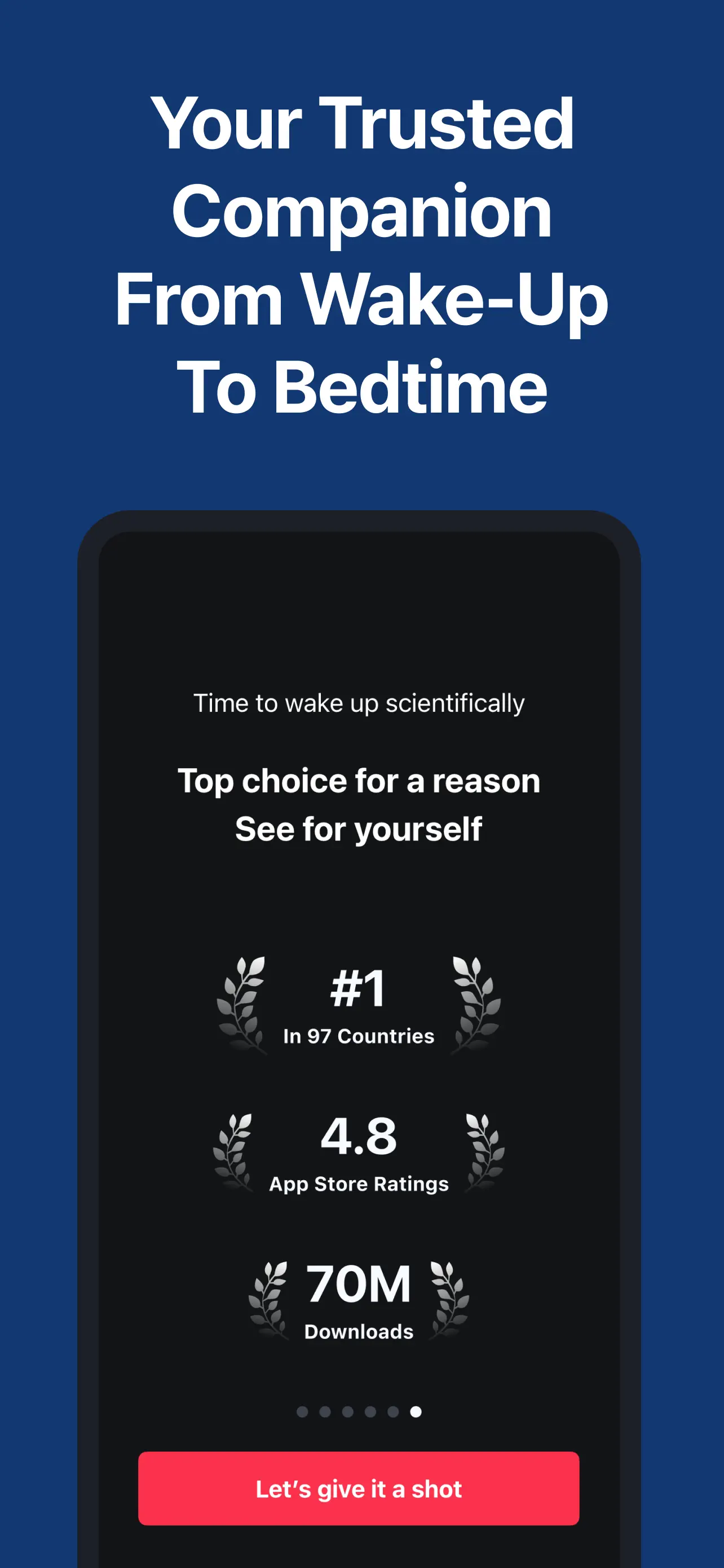 Alarmy - Loud alarm clock screenshot 9