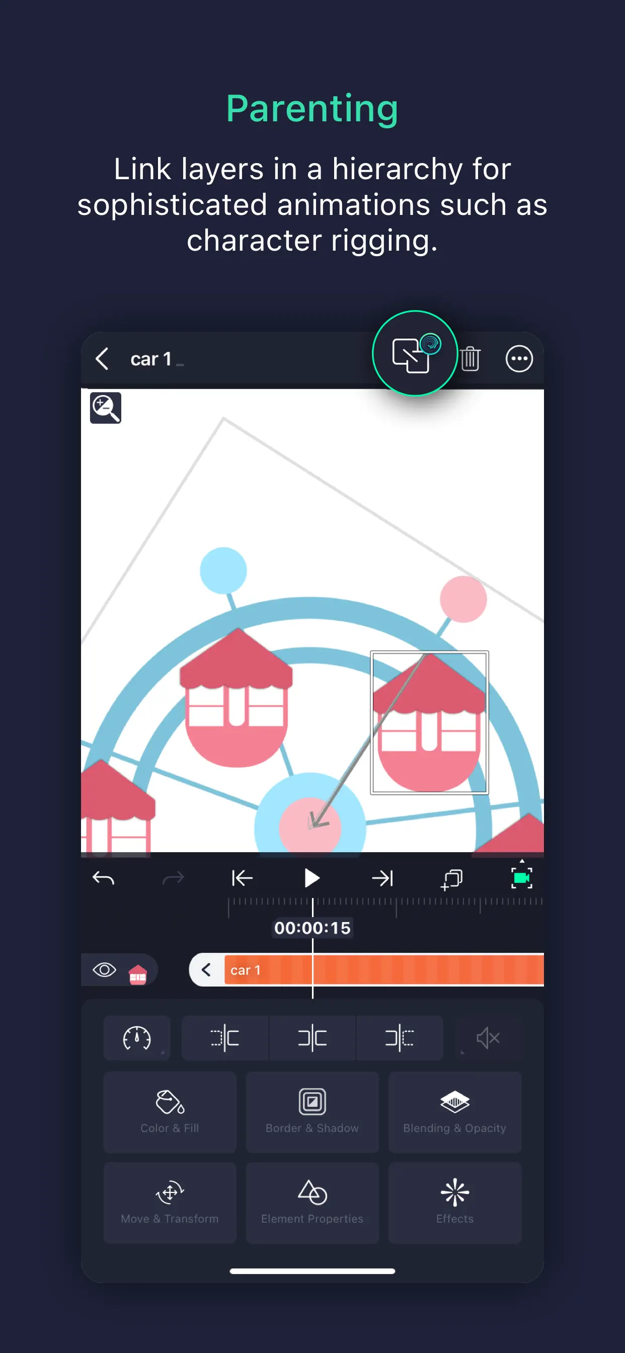 Alight Motion screenshot 3