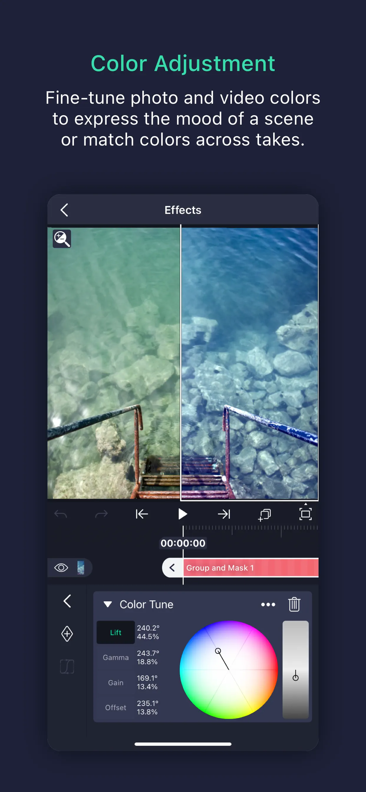 Alight Motion screenshot 4