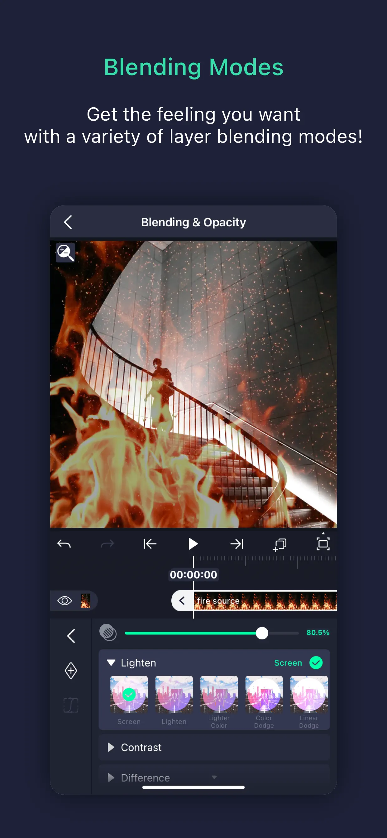 Alight Motion screenshot 9