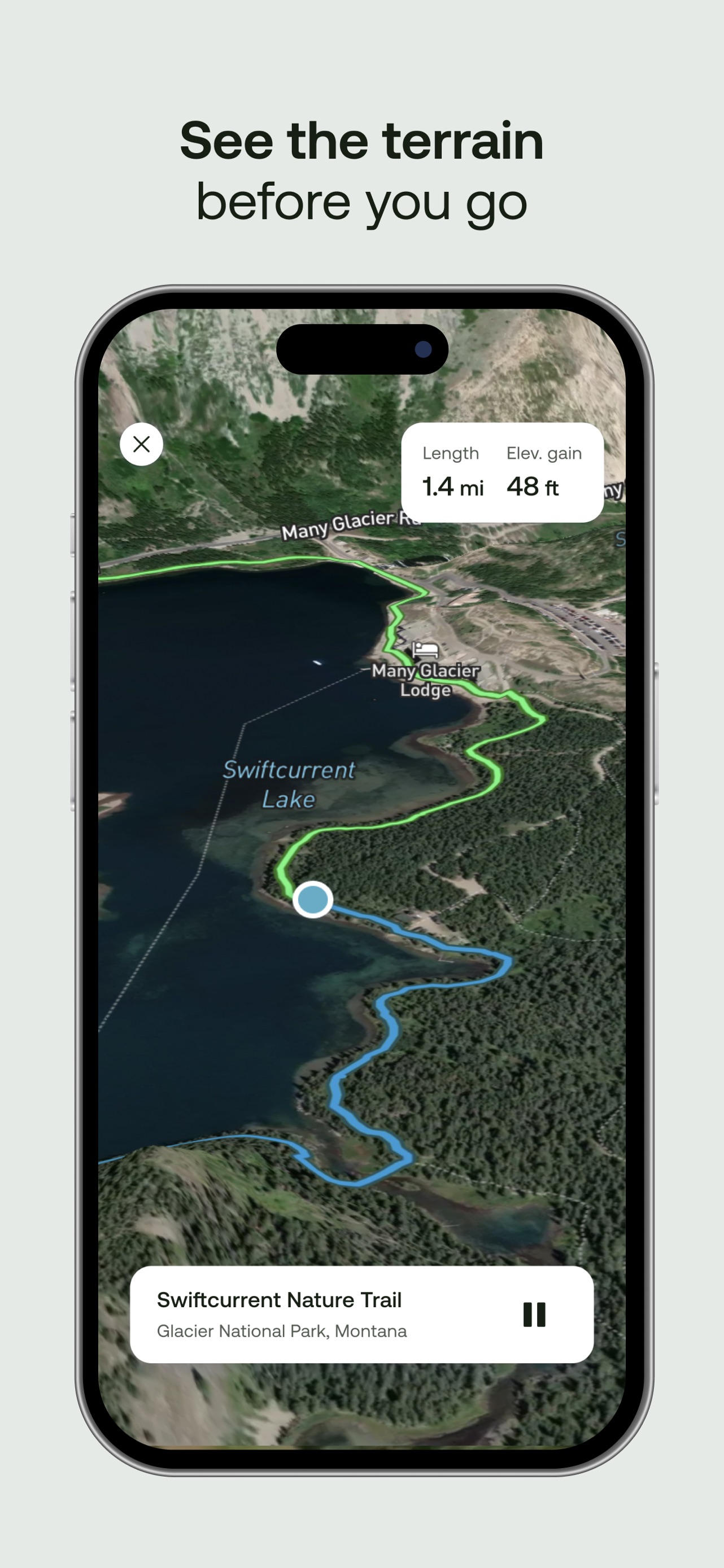 AllTrails: Hike, Bike & Run screenshot 7