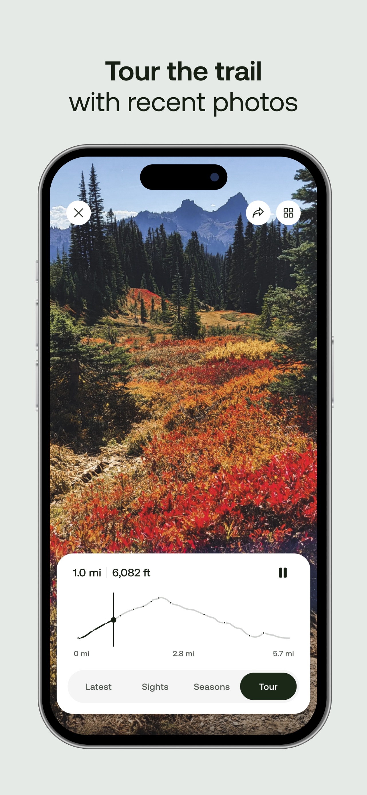AllTrails: Hike, Bike & Run screenshot 4