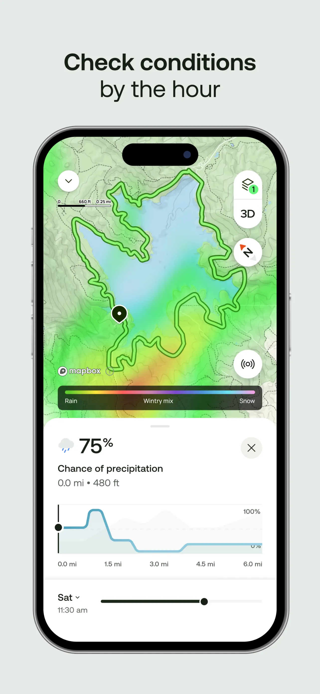 AllTrails: Hike, Bike & Run screenshot 5
