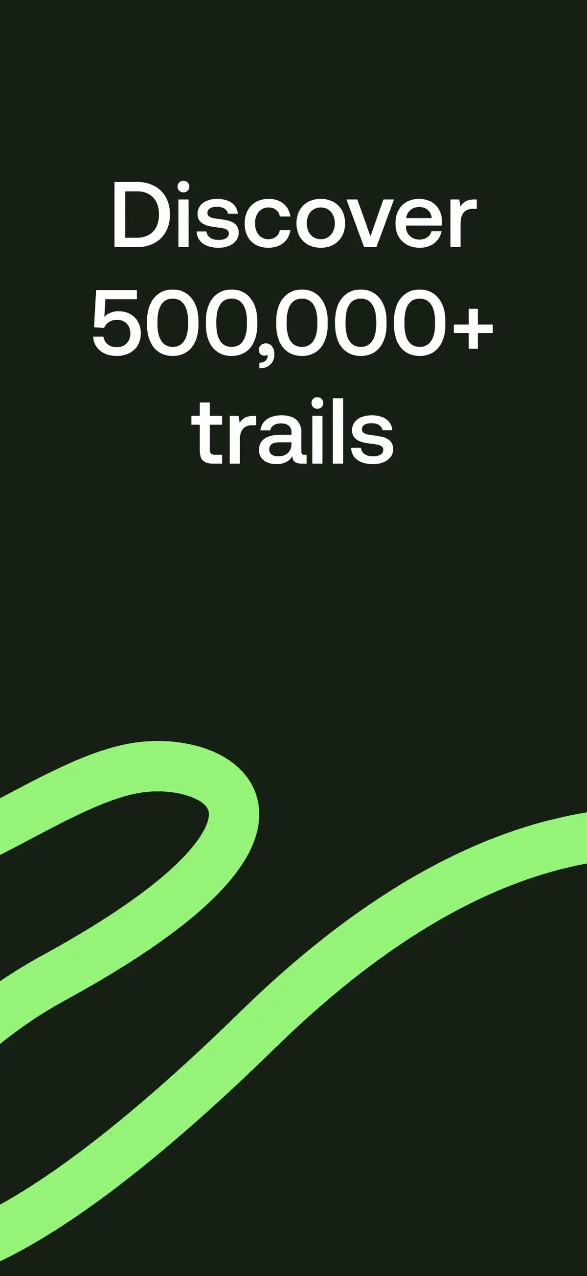 AllTrails: Hike, Bike & Run screenshot