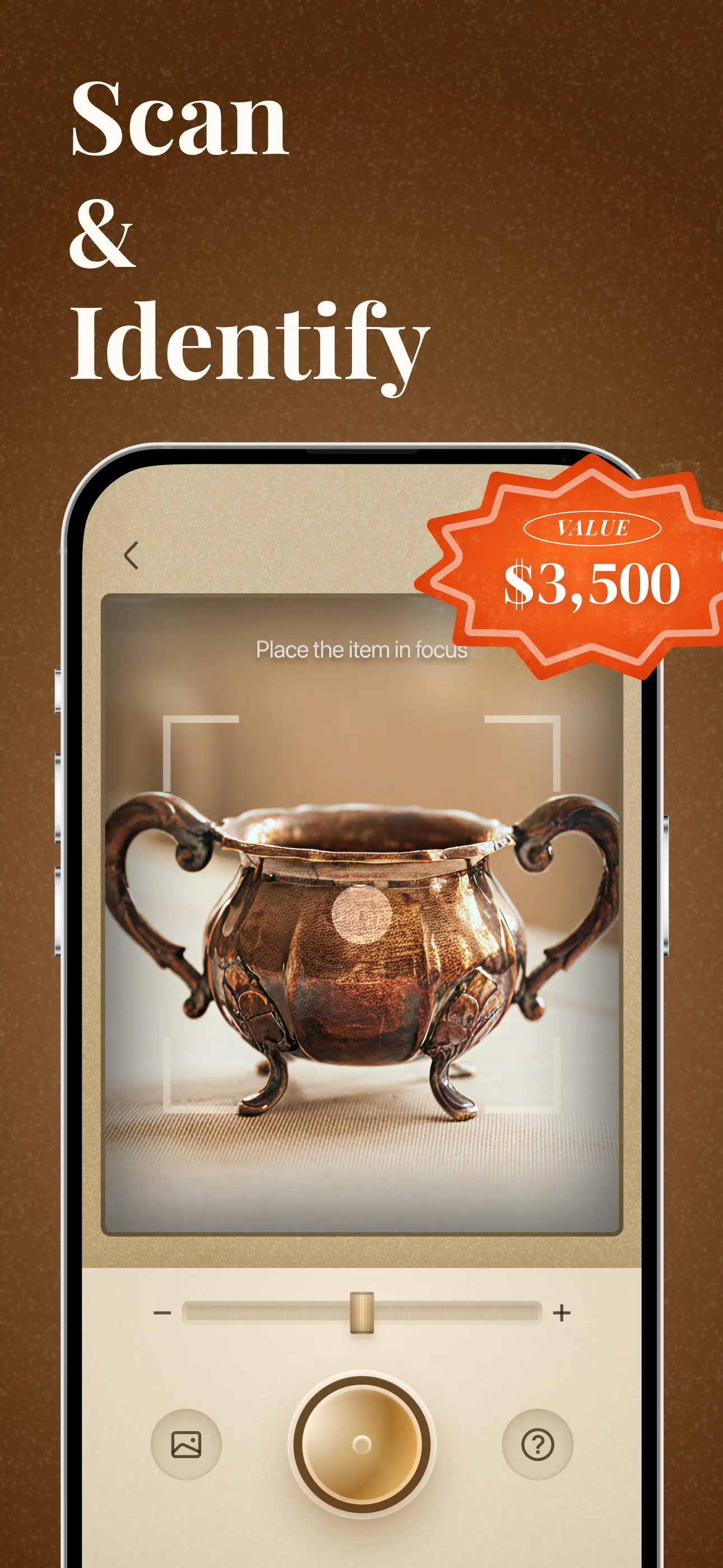 AntiqSnap: Antique Identifier screenshot