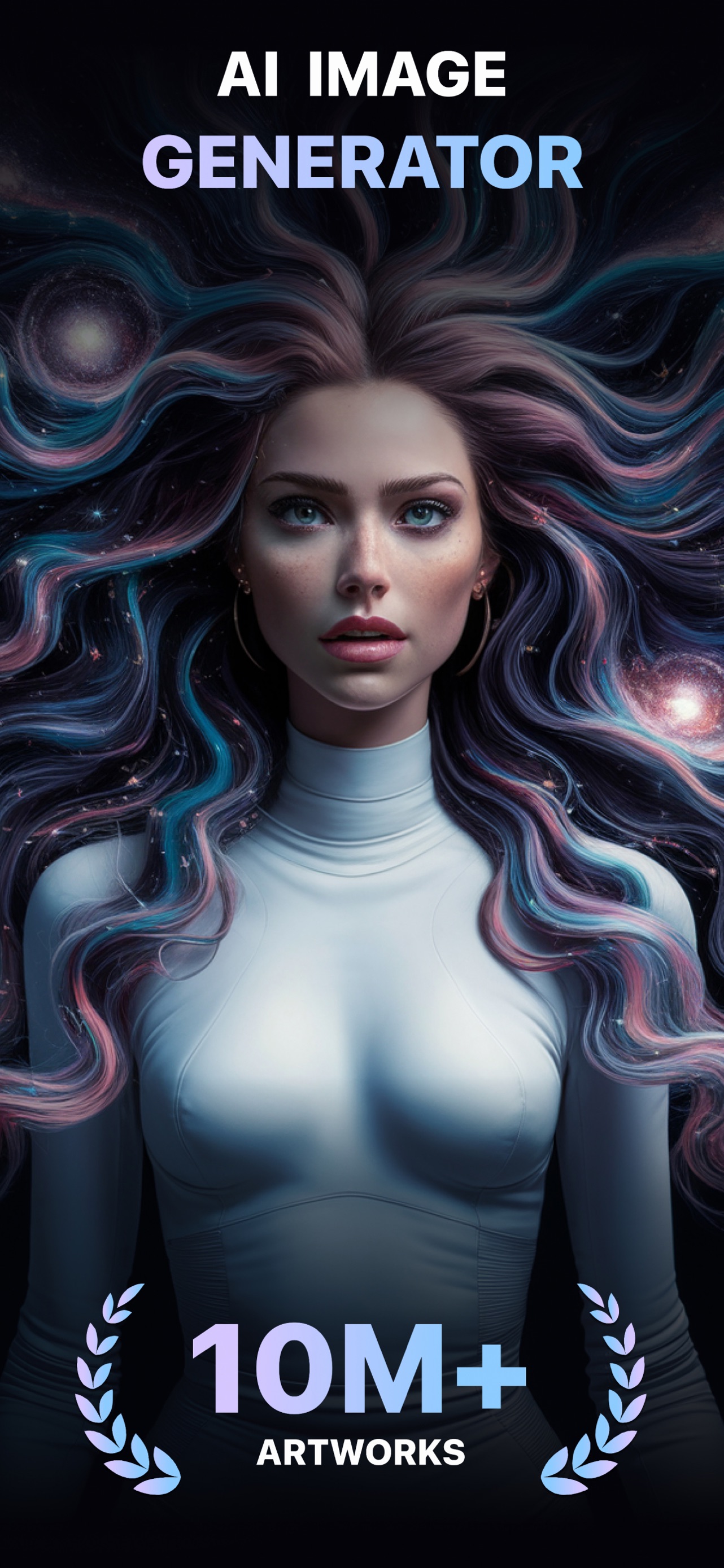 Artica - AI Art Generator screenshot