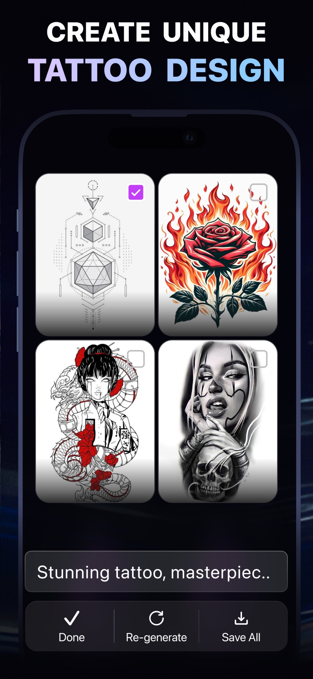 Artica - AI Art Generator screenshot 2