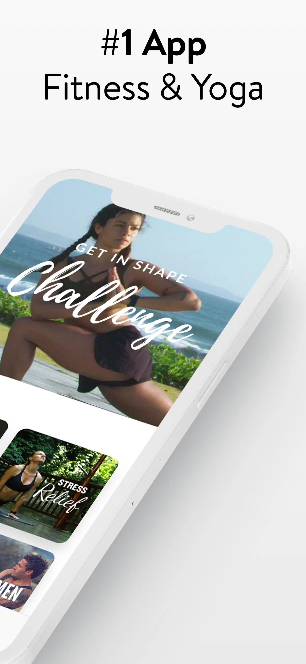 Asana Rebel: Get in Shape screenshot 2