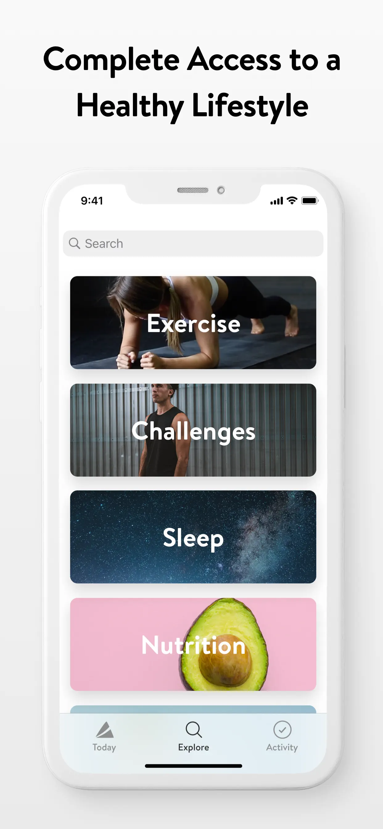 Asana Rebel: Get in Shape screenshot 4