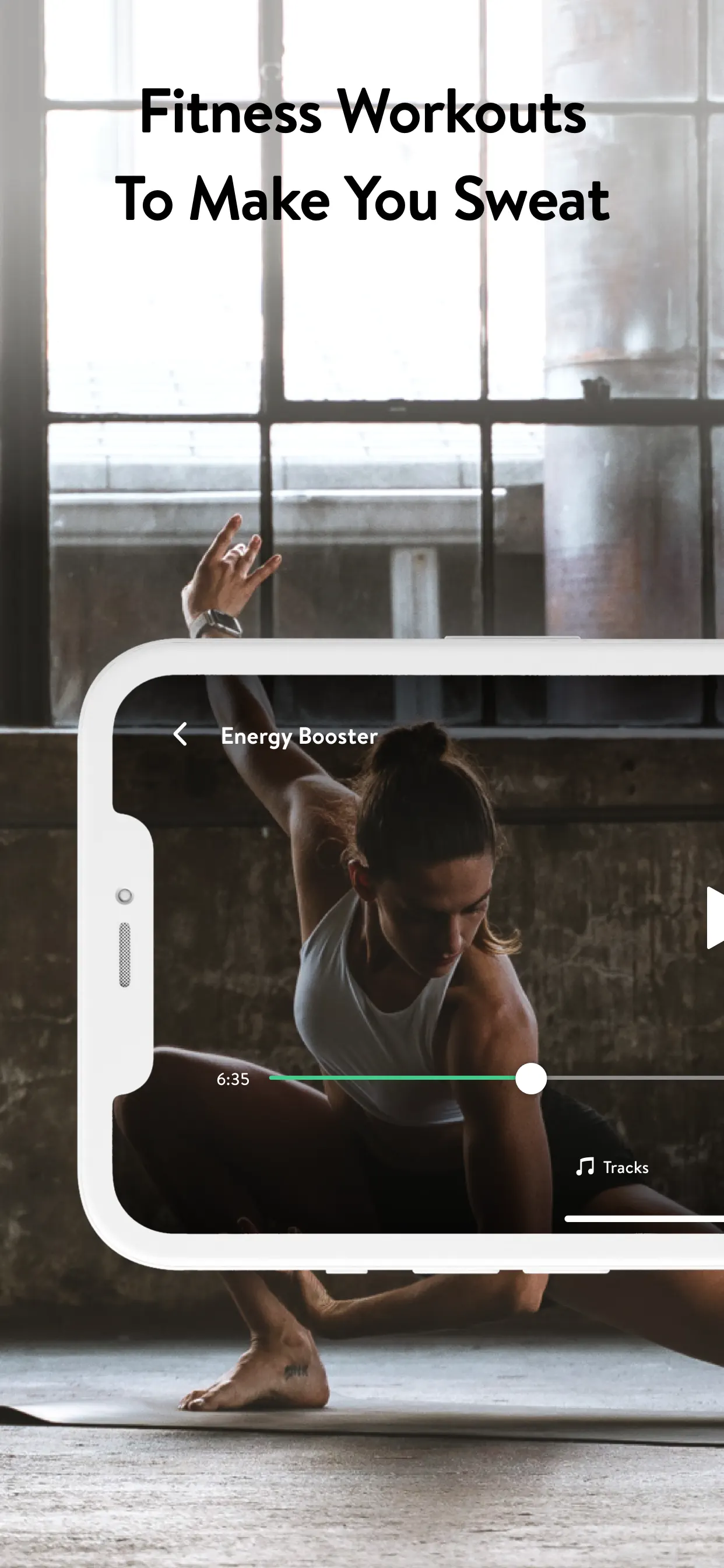Asana Rebel: Get in Shape screenshot 5