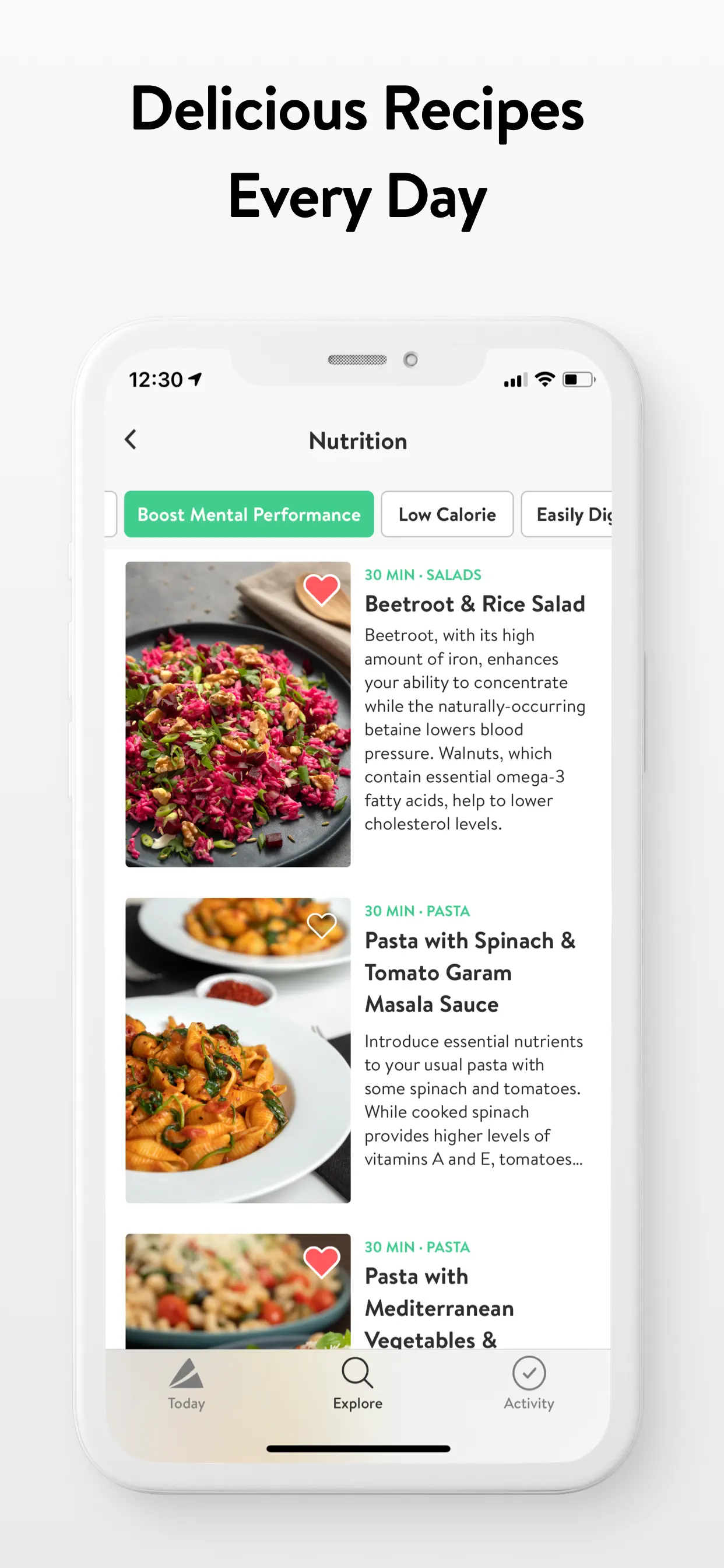 Asana Rebel: Get in Shape screenshot 9