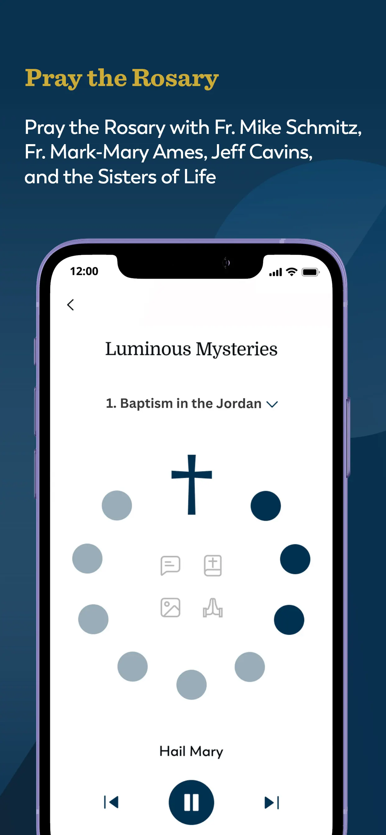 Ascension: Catholic Bible screenshot 3