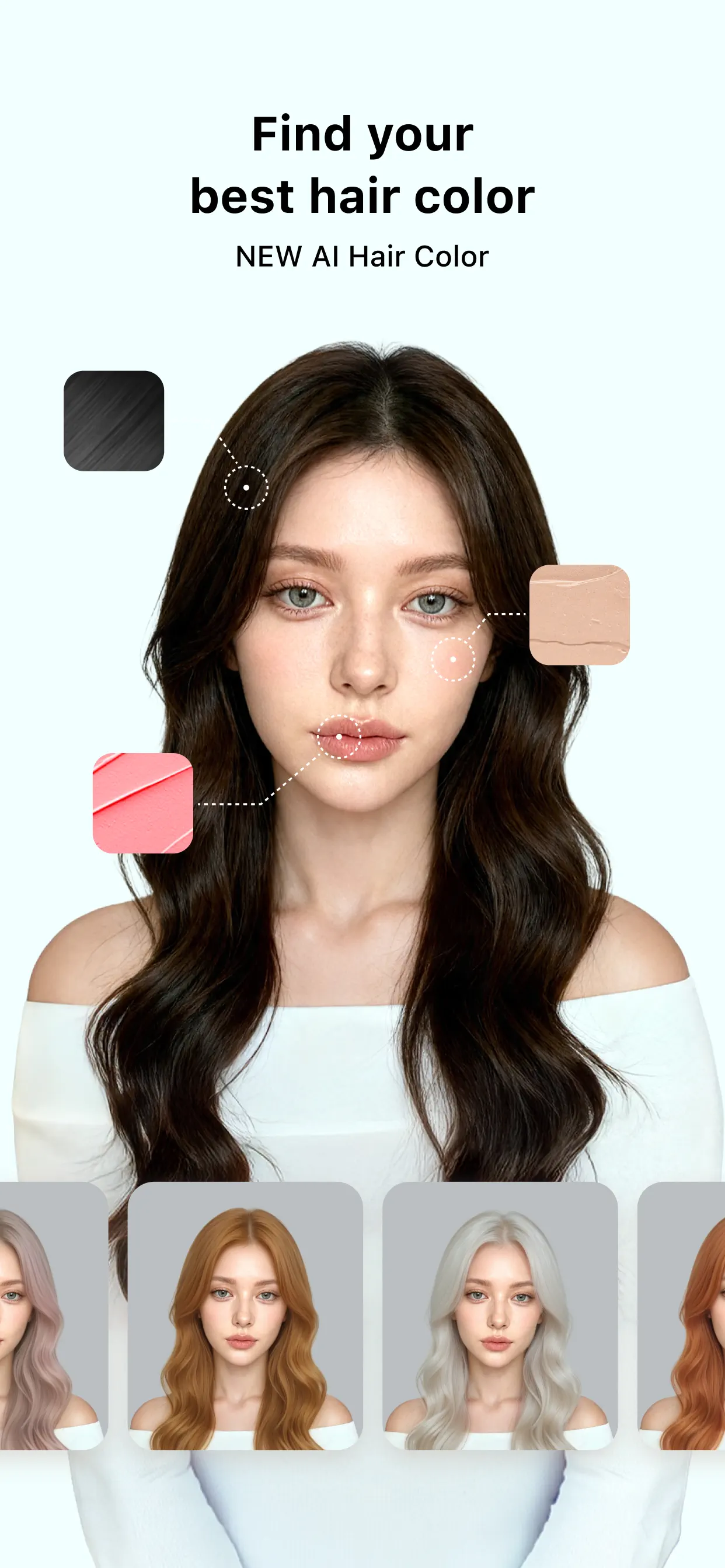 B612 AI Photo&Video Editor screenshot