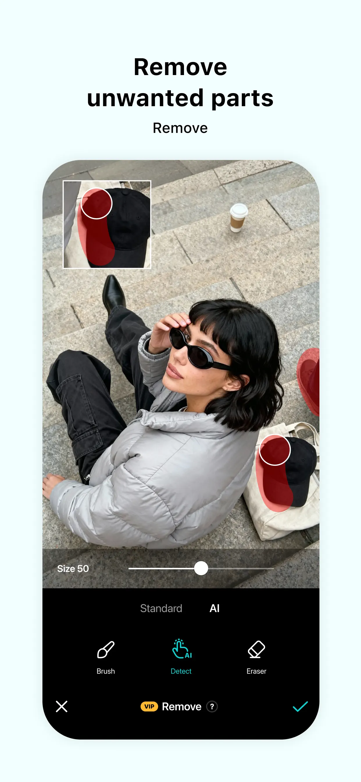 B612 AI Photo&Video Editor screenshot 5