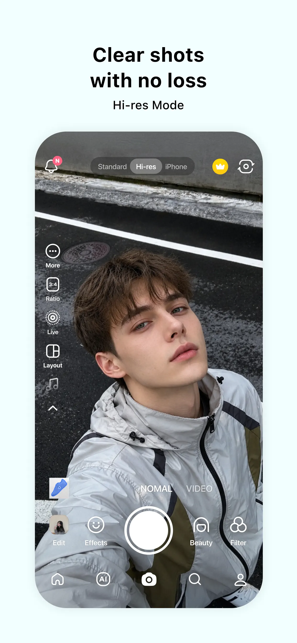 B612 AI Photo&Video Editor screenshot 8