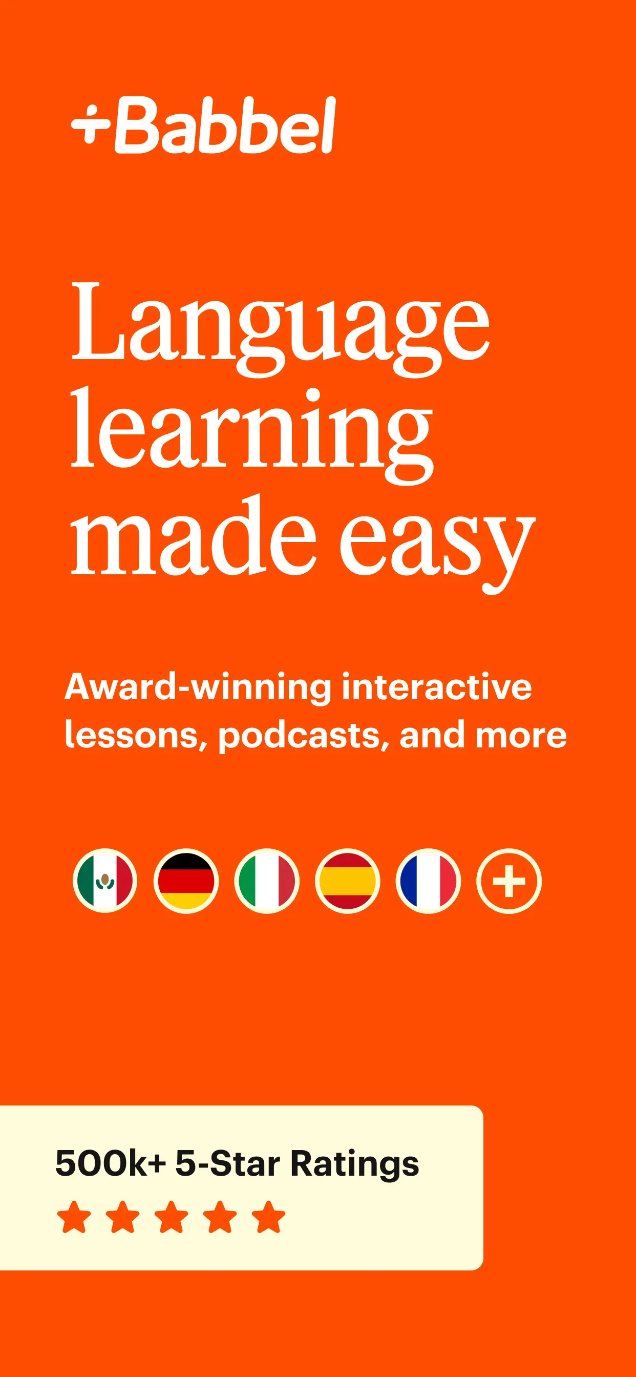 Babbel - Language Learning screenshot