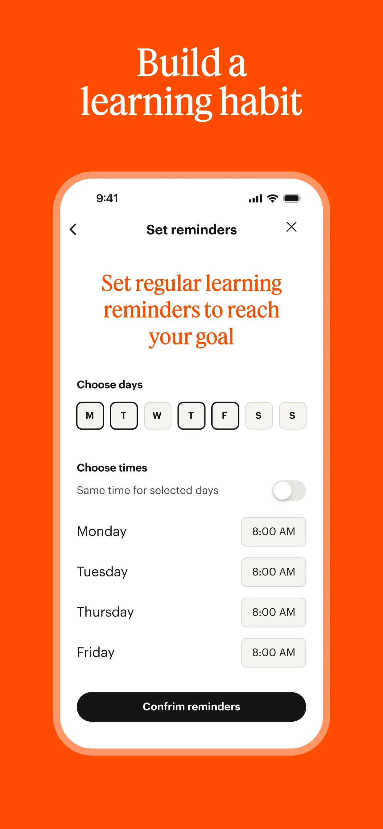 Babbel - Language Learning screenshot 7