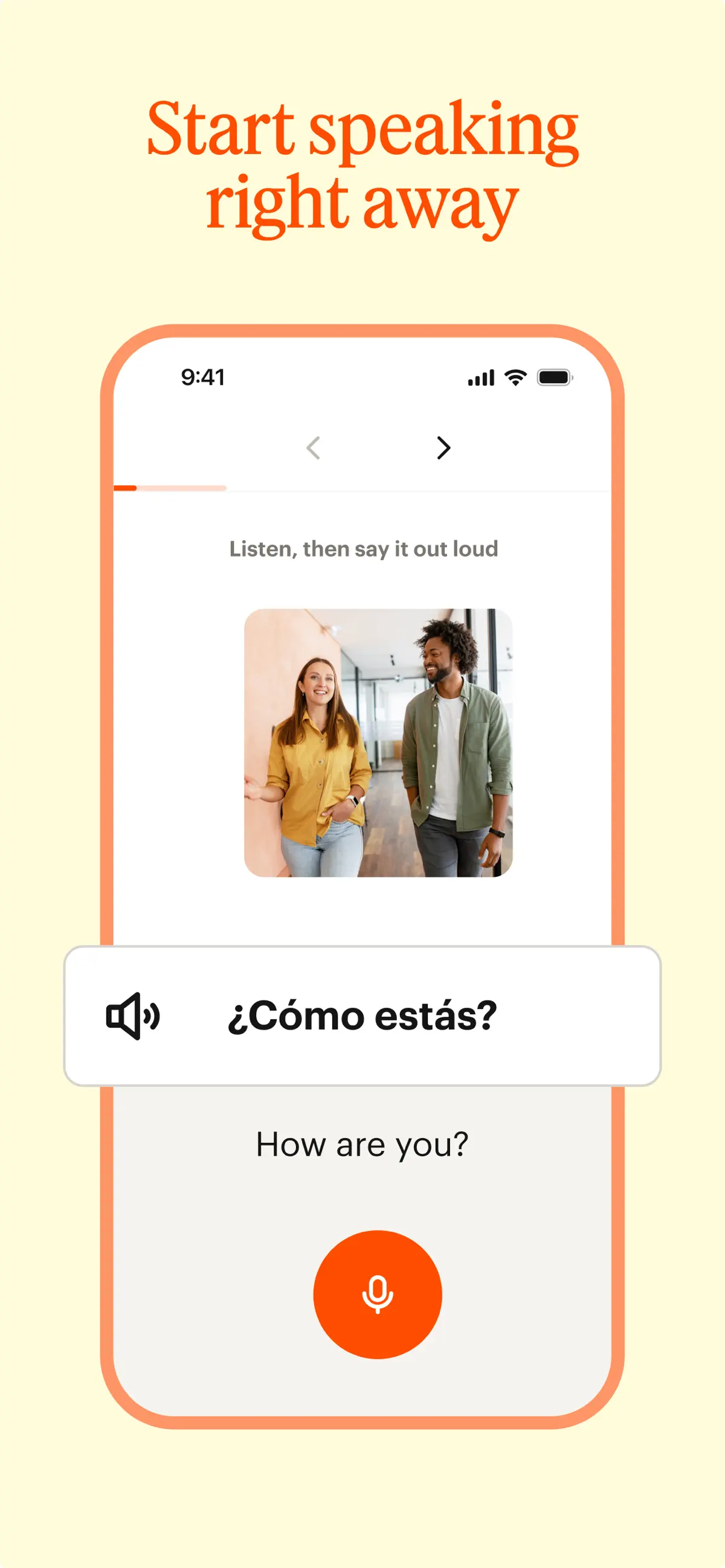 Babbel - Language Learning screenshot 2